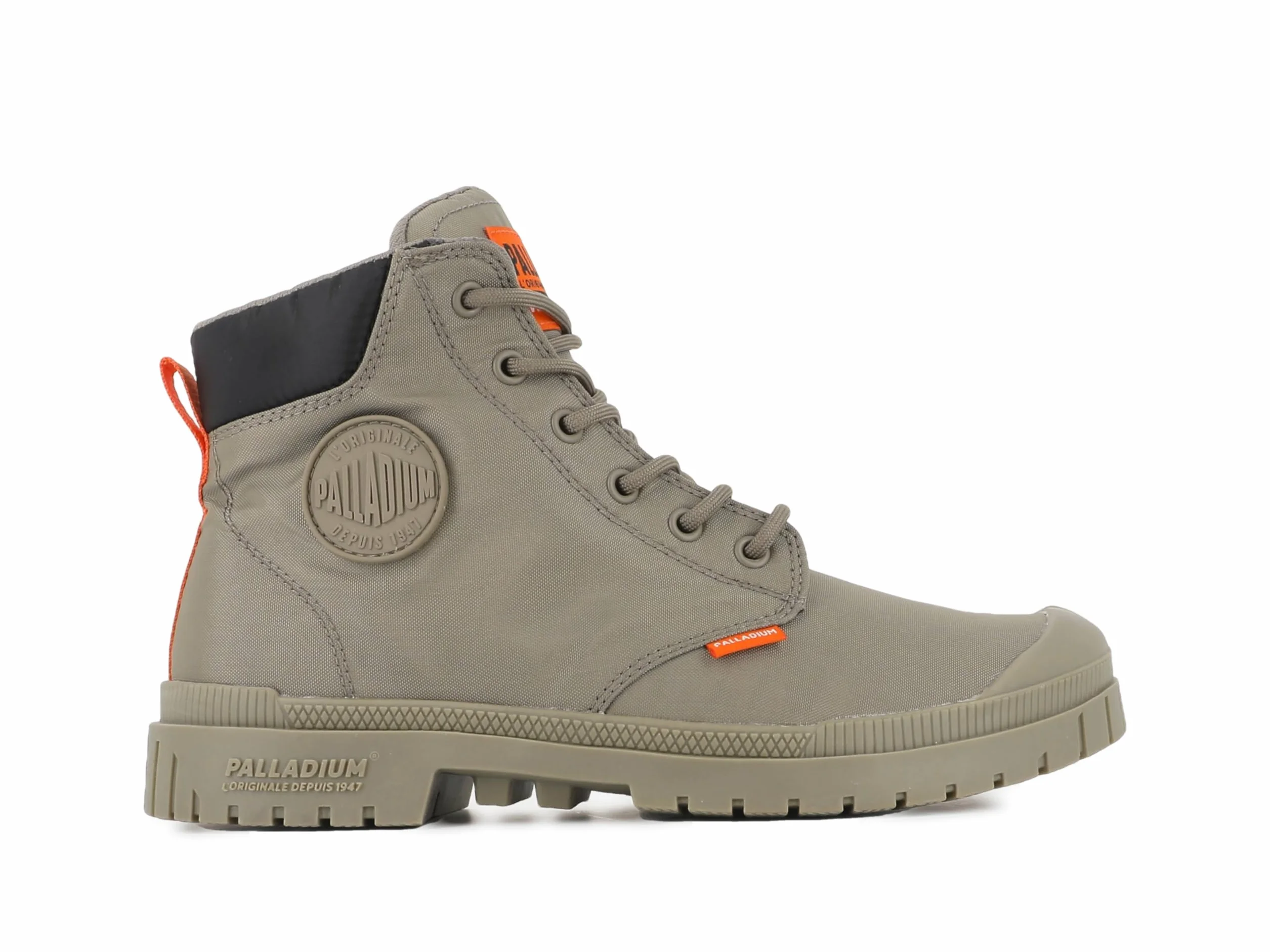 Palladium Pampa Sp20 Cuff Wp+ Bottine Mixte