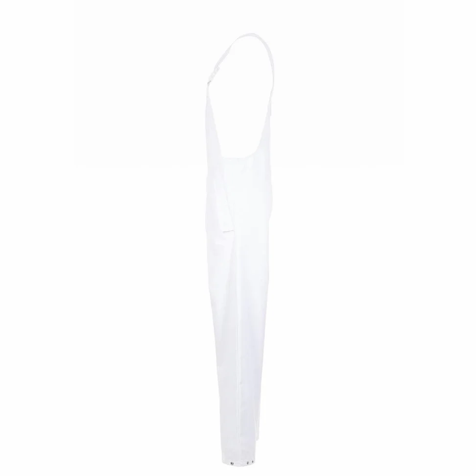 Planam 5340048 Salopette Taille 48 Blanc