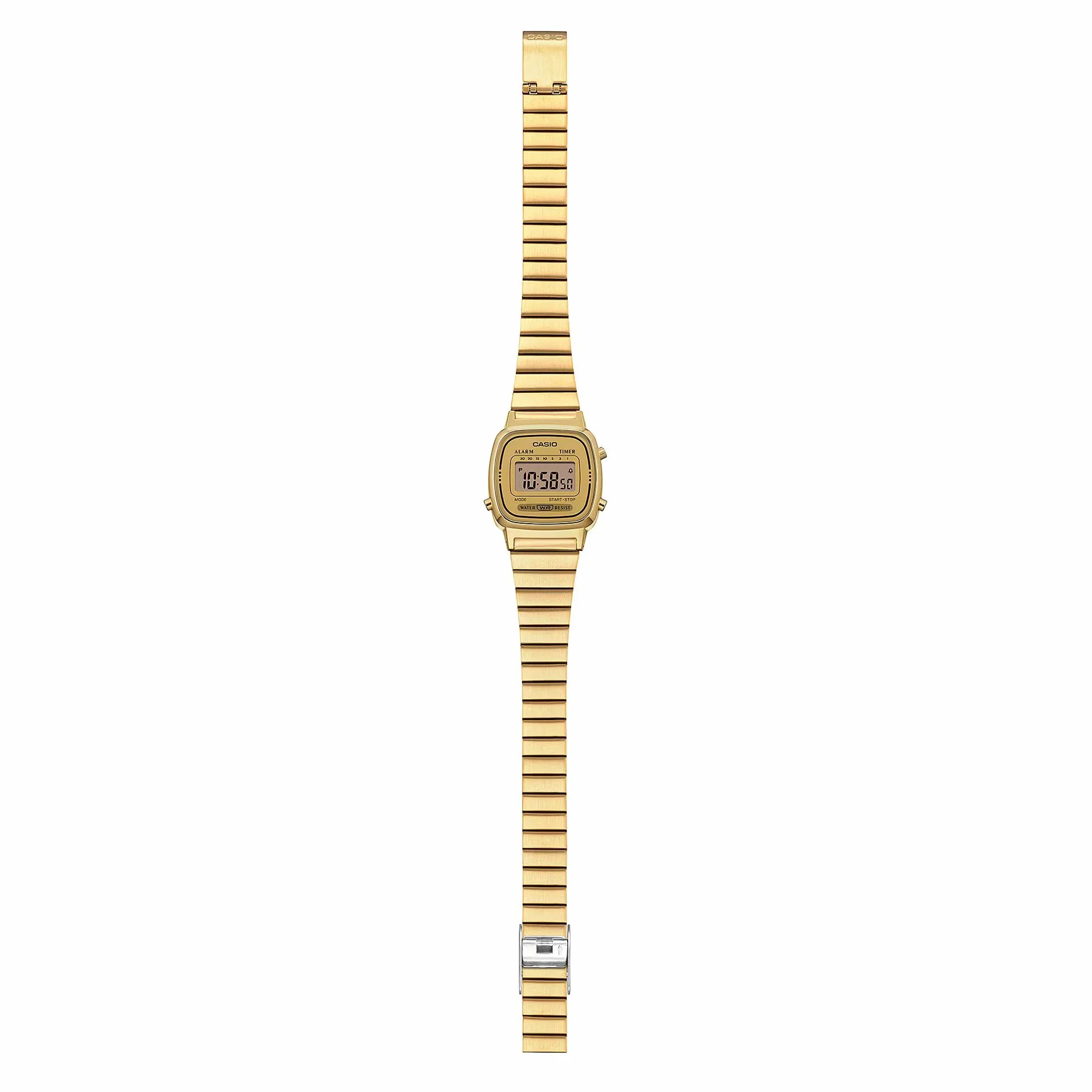 Casio Montre Femme Digitale – LA670WGA-9D