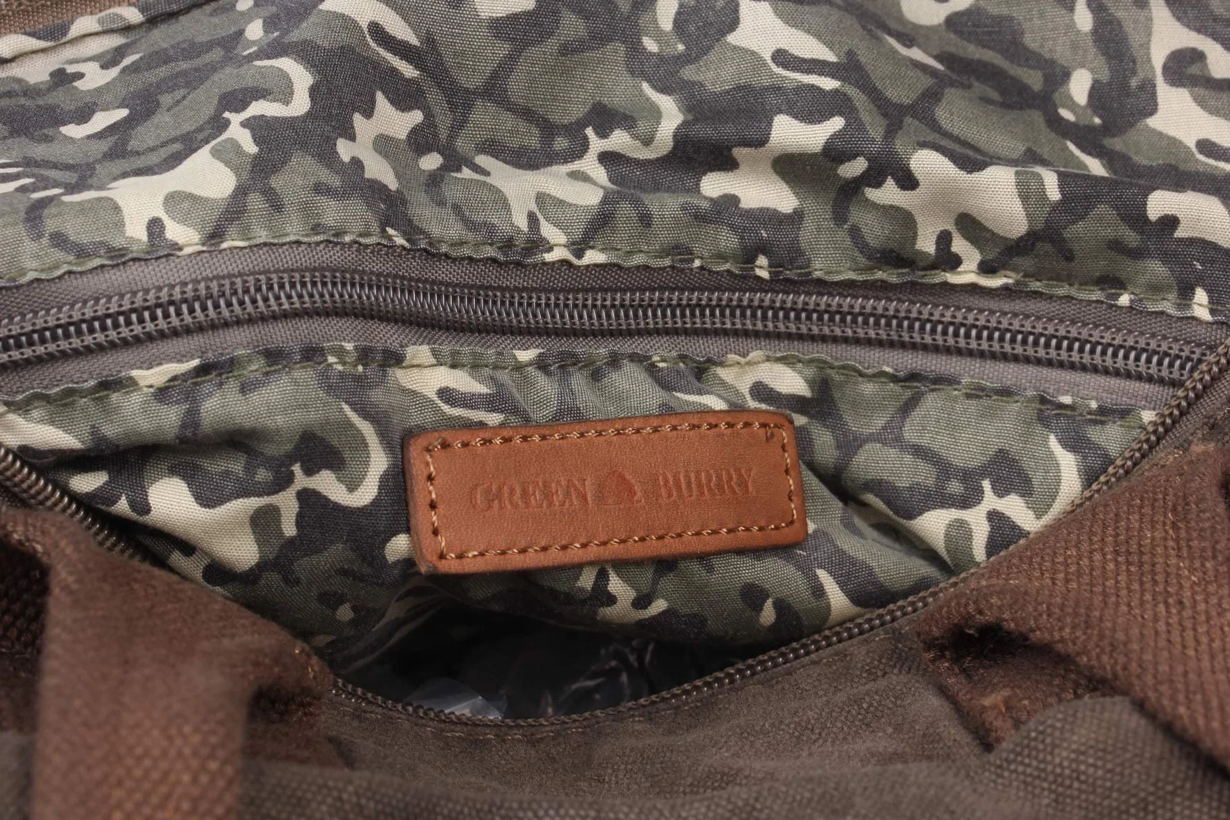 Sac porté épaule Shopper Aviator 5900-30 de Greenburry