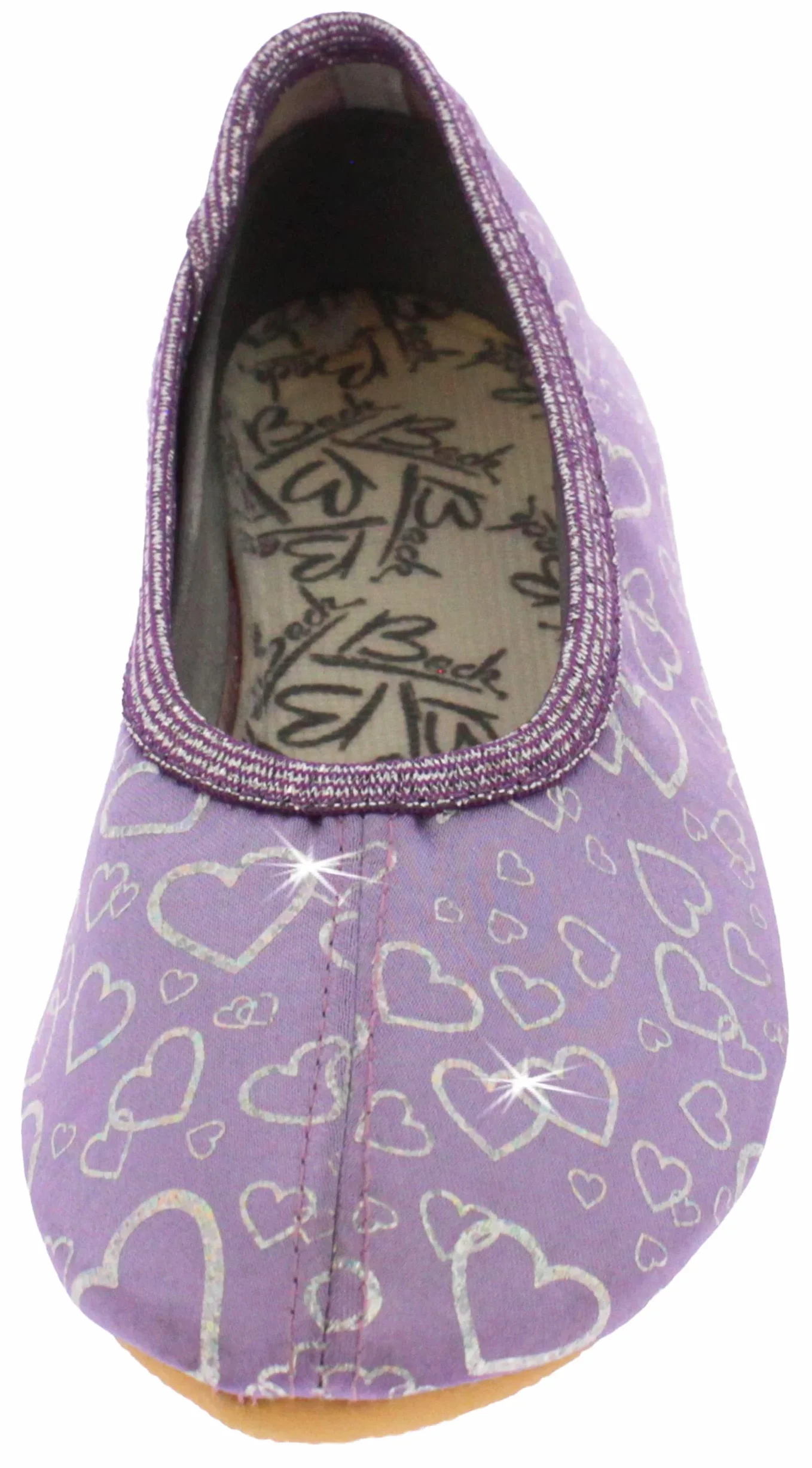 Beck Deluxe ChaussonFille