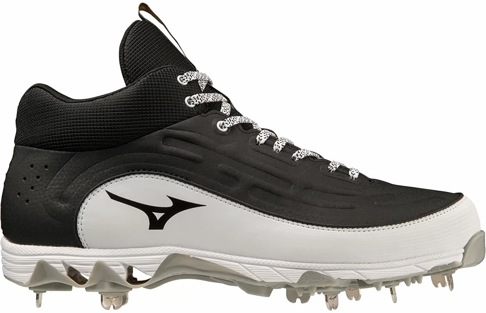 Mizuno 9-Spike Ambition 3 Mid Crampons baseball Homme