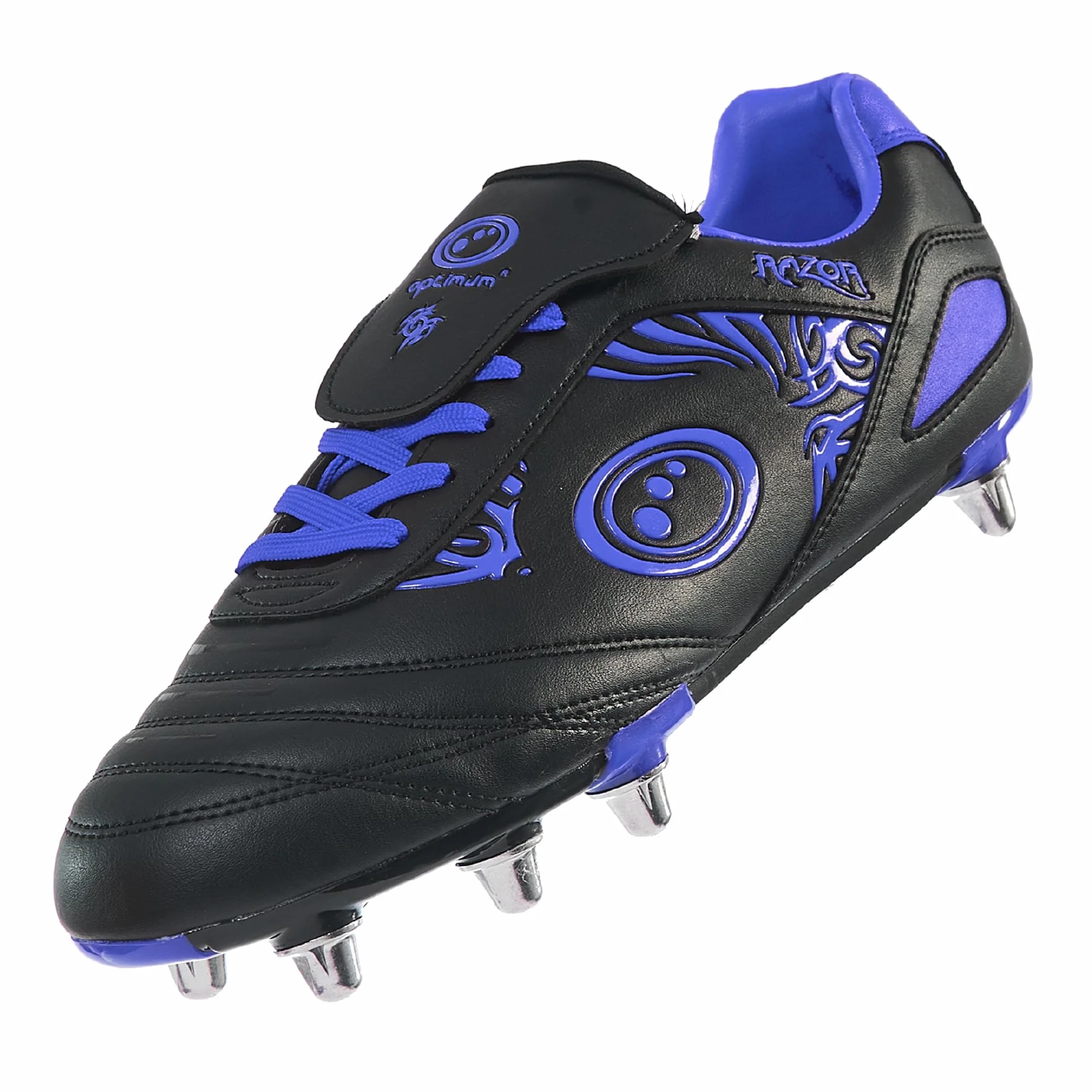 Optimum Homme Razor Chaussures de Rugby