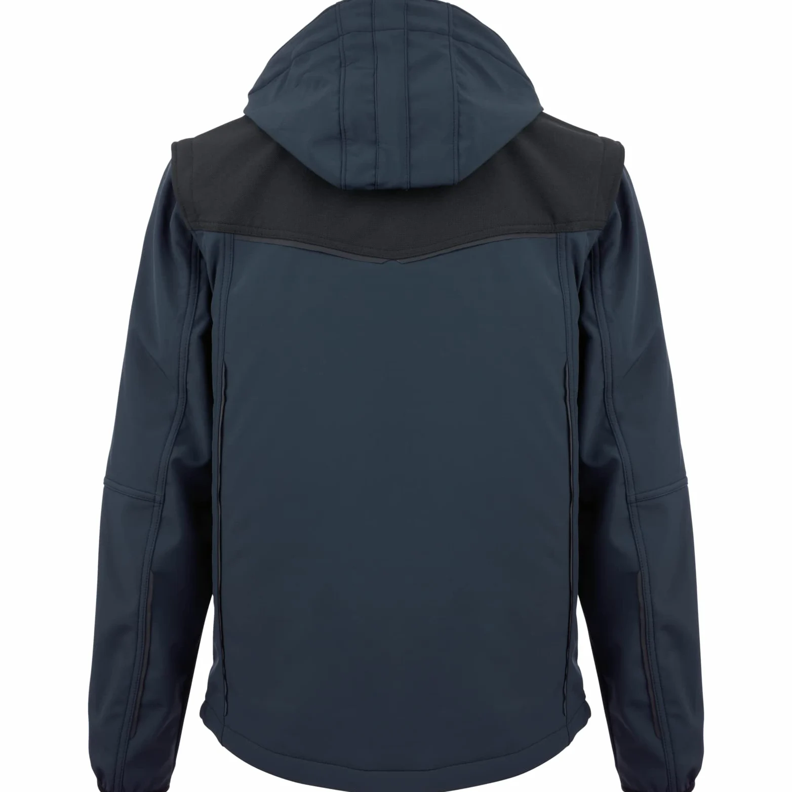 WüRTH MODYF Veste Softshell Stretch X bleue marine