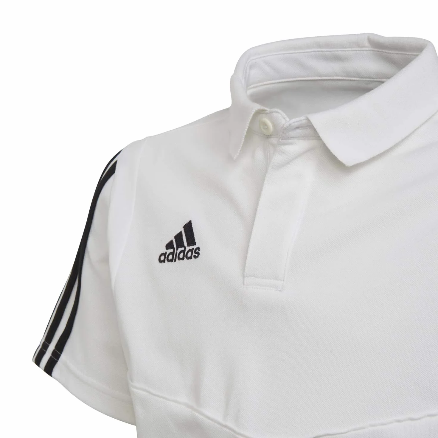 adidas Tiro19 Cotton Polo Mixte Enfant