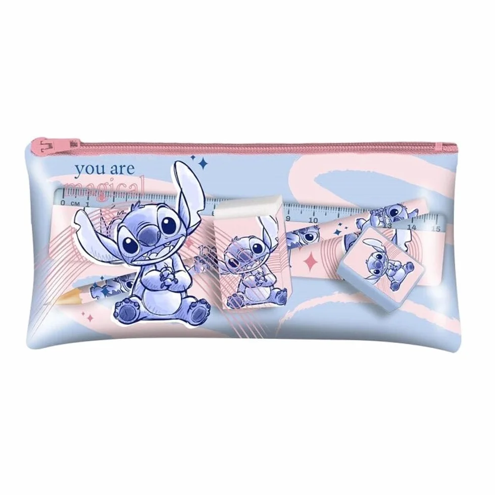 Stitch KL87731 Trousse colorée