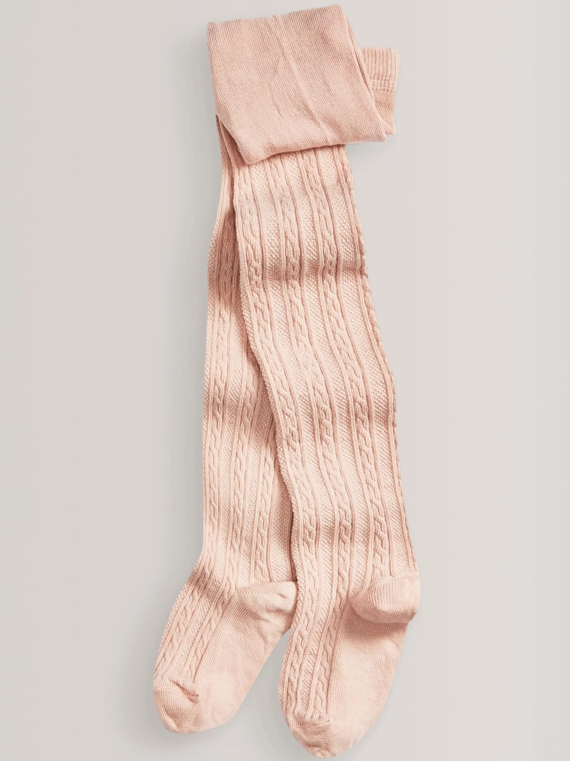 NEXT Lot de 3 collants torsadés en coton