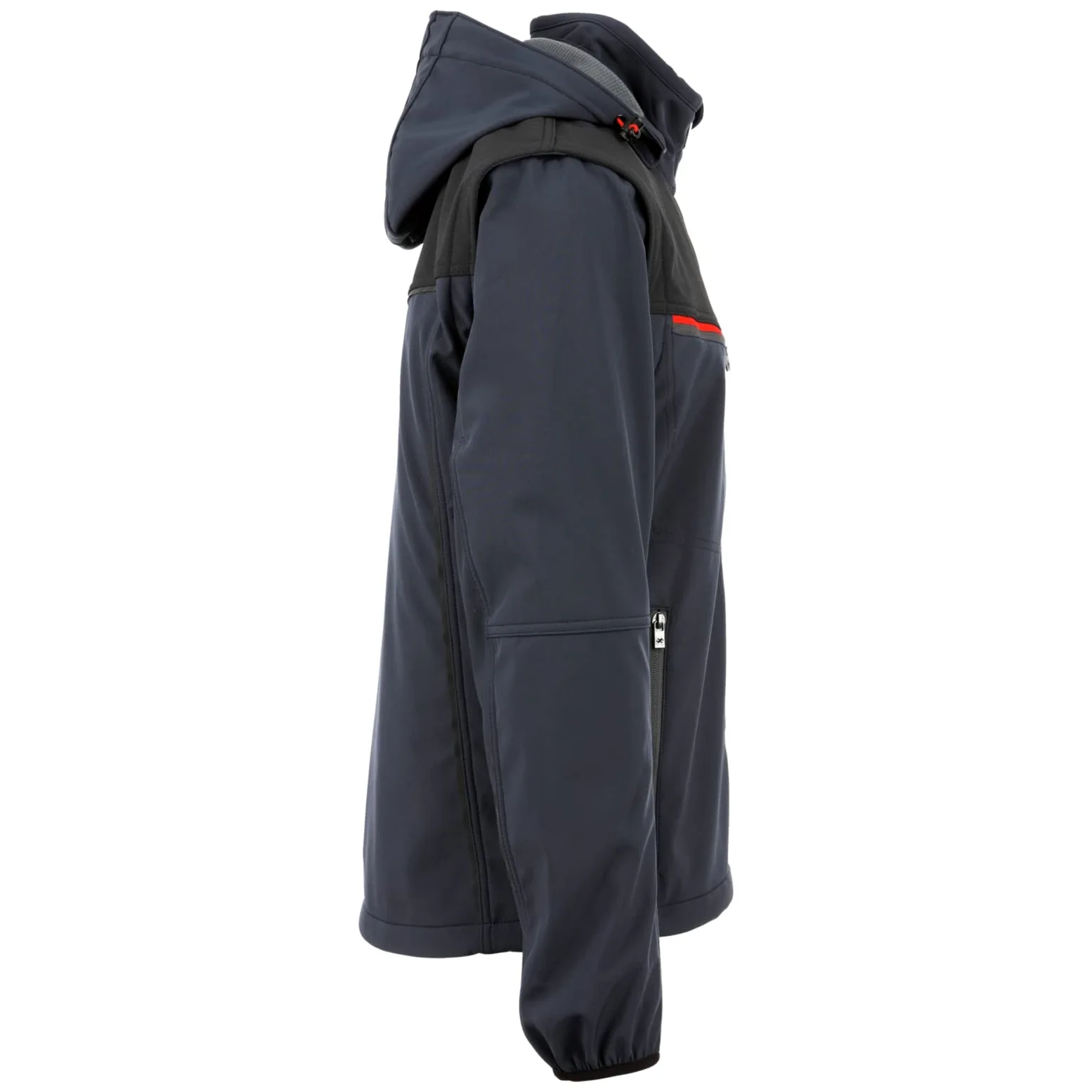 WüRTH MODYF Veste Softshell Stretch X bleue marine