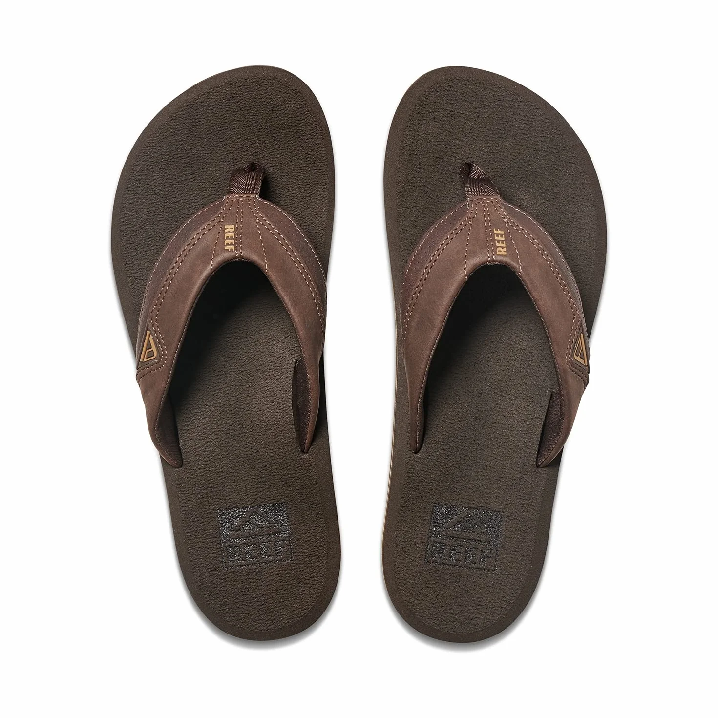 REEF Cushion Dawn Tongues Homme