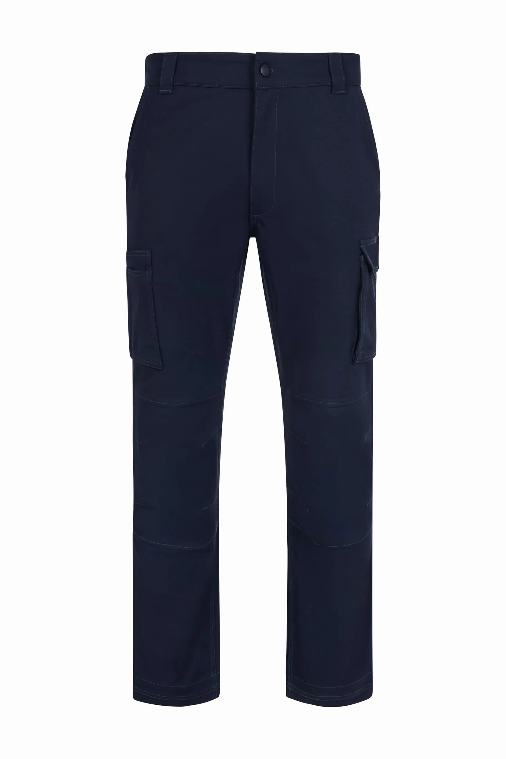 VELILLA 103030X Arrow Pantalon 4-Xtreme Plusieurs Poches Bleu Marine Taille 3XL, Bleu Marine, 3XL Slim Largo