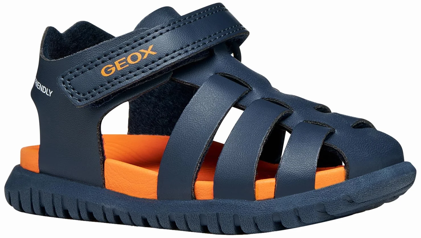 Geox B Sandal Fusbetto Bo sandalesBébé garçon