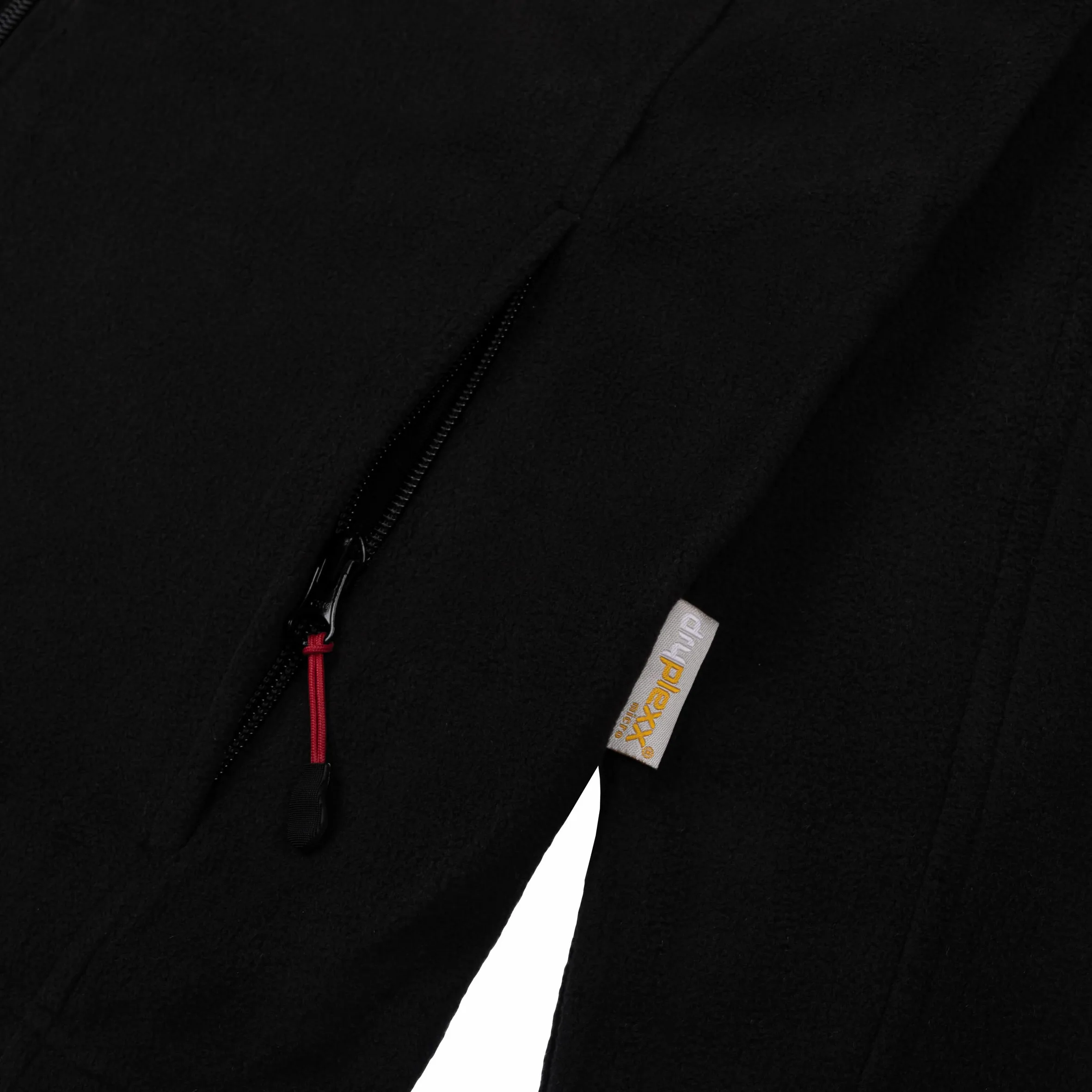 Men Fleece Jacket Microfleece dryplexx