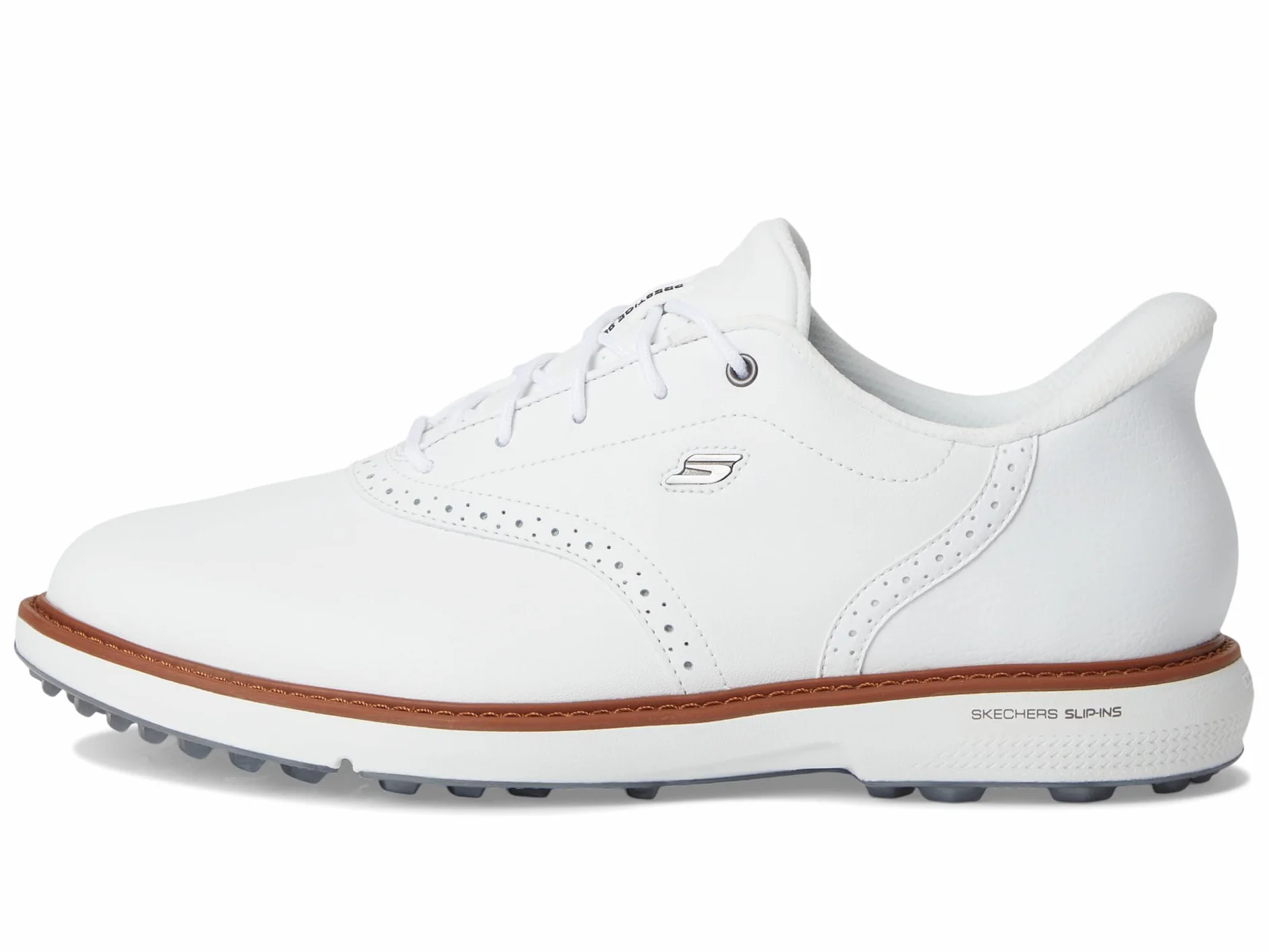 Skechers GO Golf Prestige SL Chaussures Golf imperméables Cuir Hommes