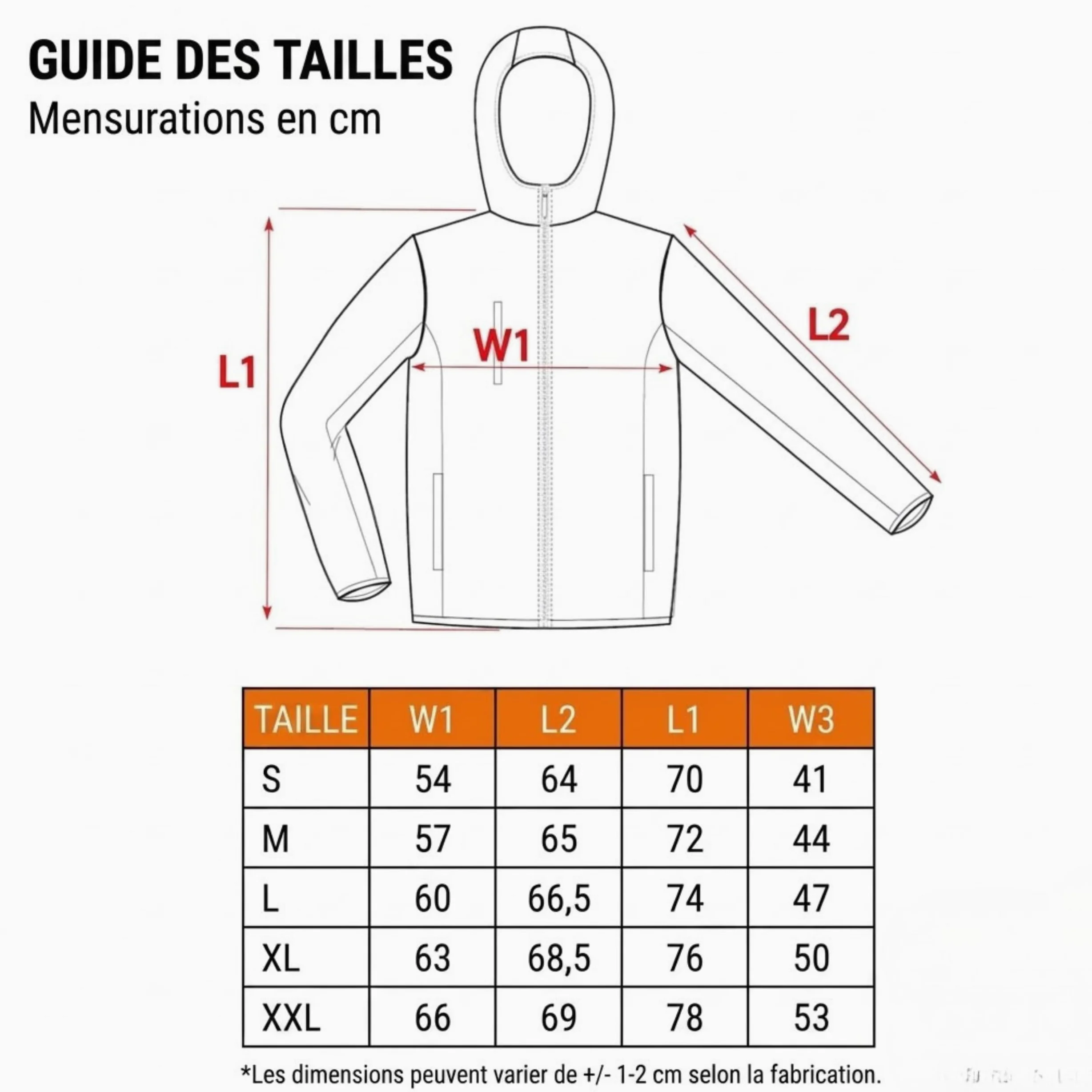 NEO TOOLS - Veste de sécurité pour hommes - Col montant - Avec capuche - Manches longues - Doublure intérieure en polaire 240 g/m² - 100 % polyester - Avec bandes réfléchissantes, jaune, XL
