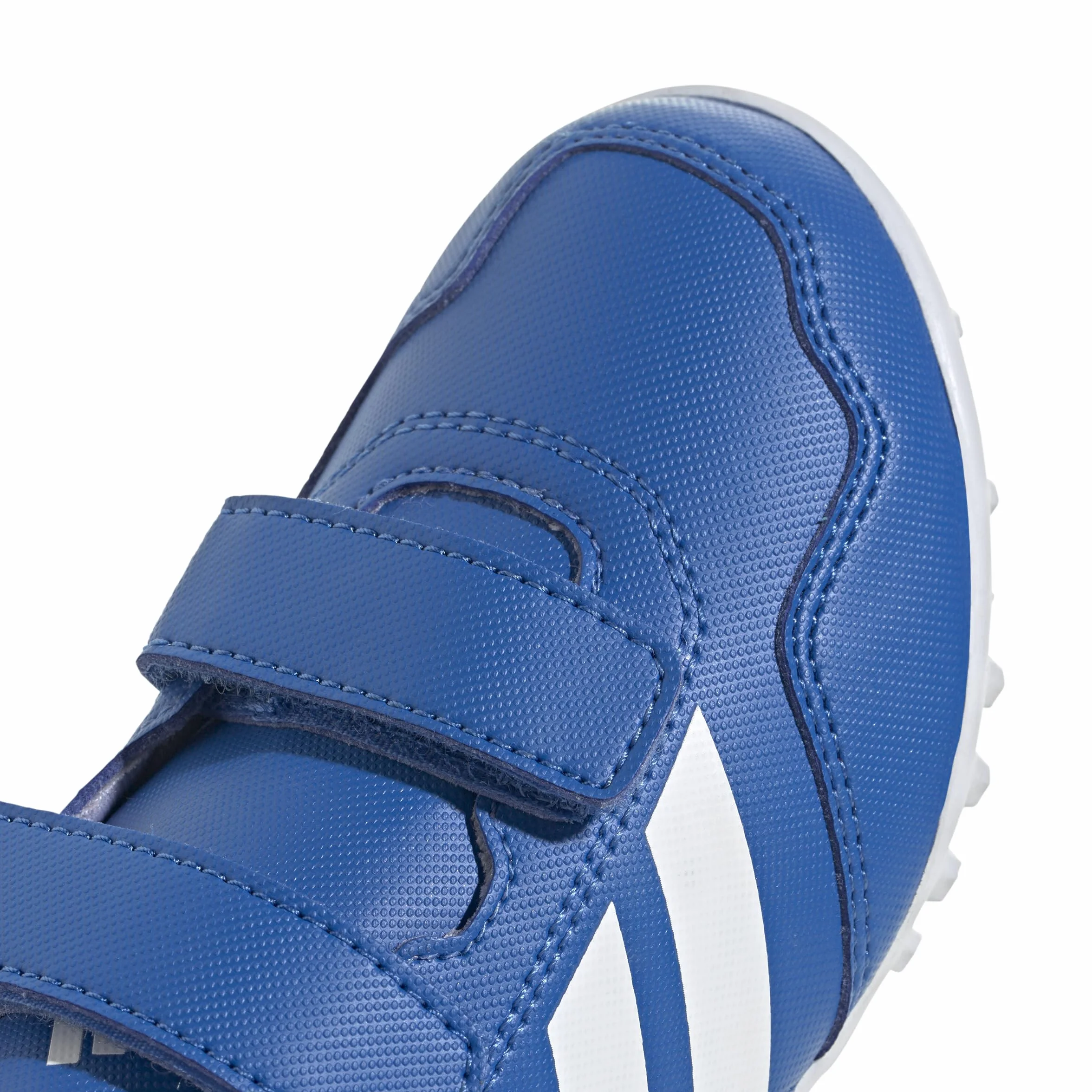 Adidas YOUNGSTAR Rise CF C Buty Hokejowe Mixte Enfant, Bright Royal/Cloud White/Team Solar Orange, 31 1/2 EU