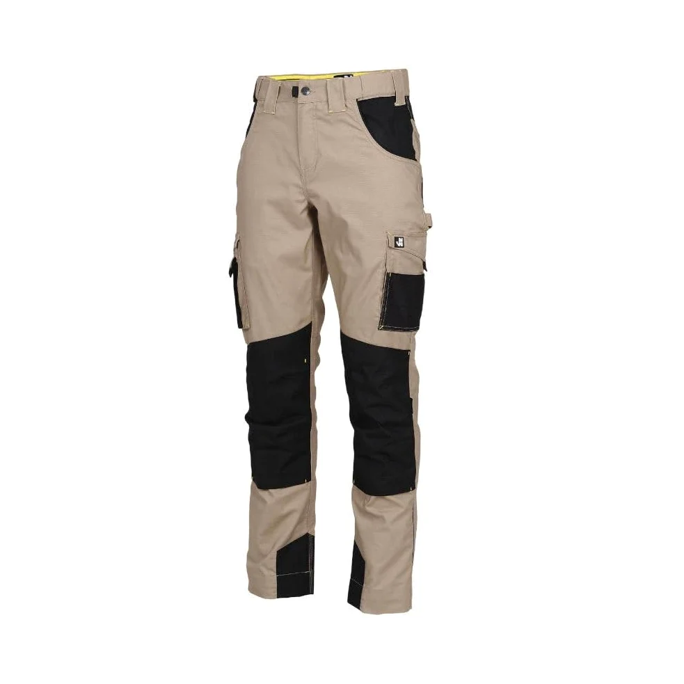 PANTALON TRAVAIL RÉSISTANT EMPLACEMENT GENOUILLÈRE (44)