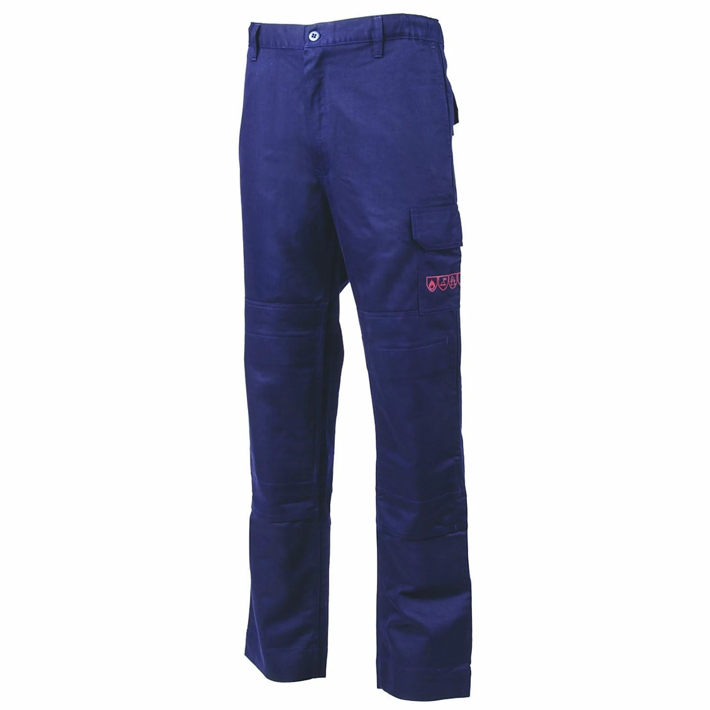 Coverguard - Pantalon Bleu foncé Multi-Risques Steller Taille:XL