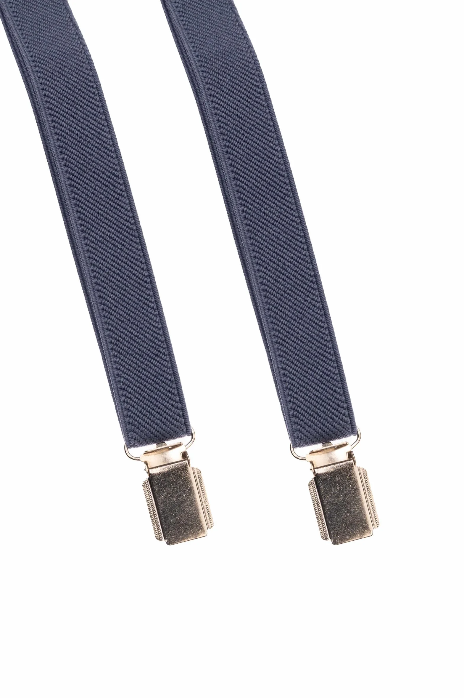 Bretelles Fines Classiques en X avec Clips – 2 cm de Large