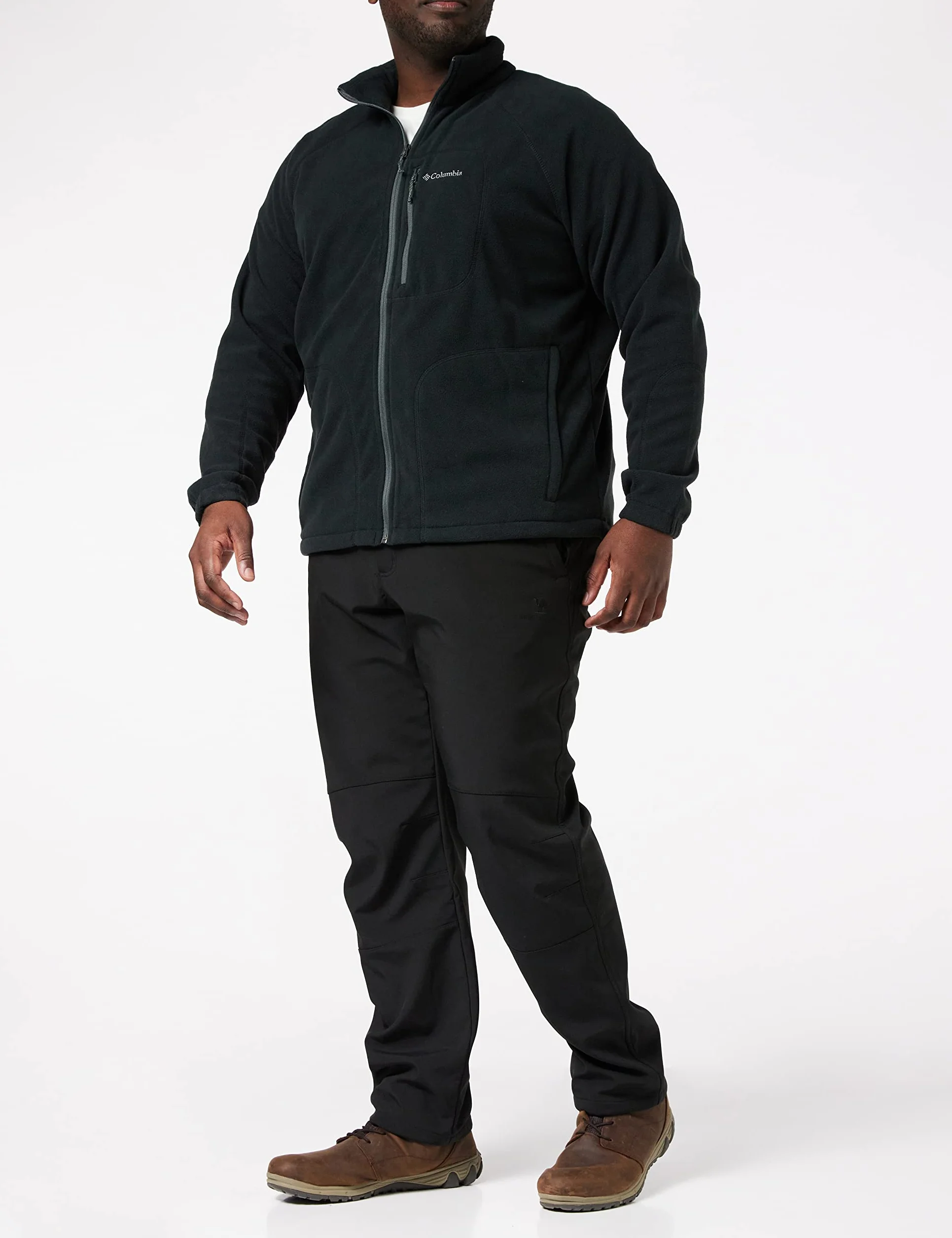 Columbia Fast Trek 2 Full Zip Fleece Veste polaire entièrement zippée Homme