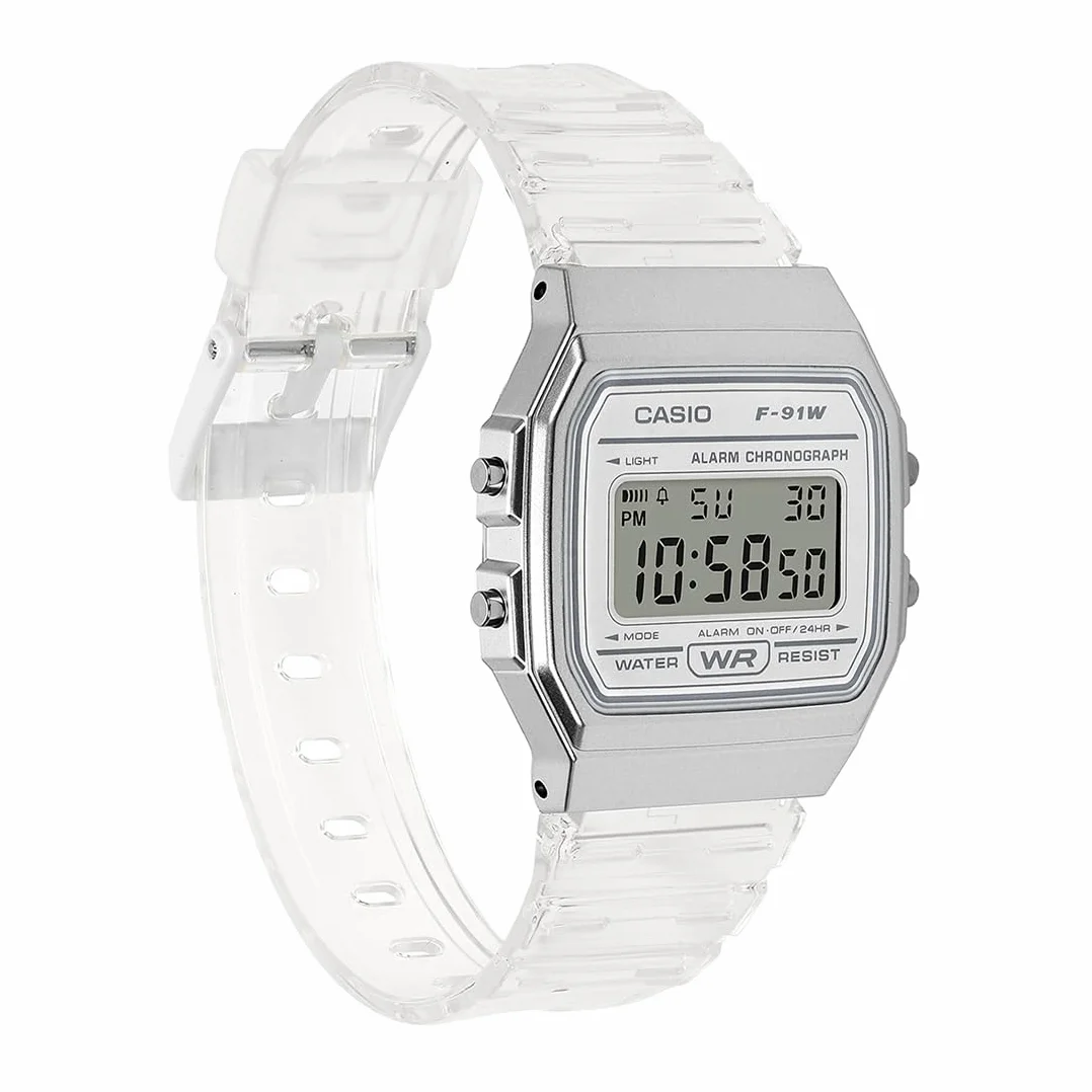 Casio Collection Montre Mixte Digital