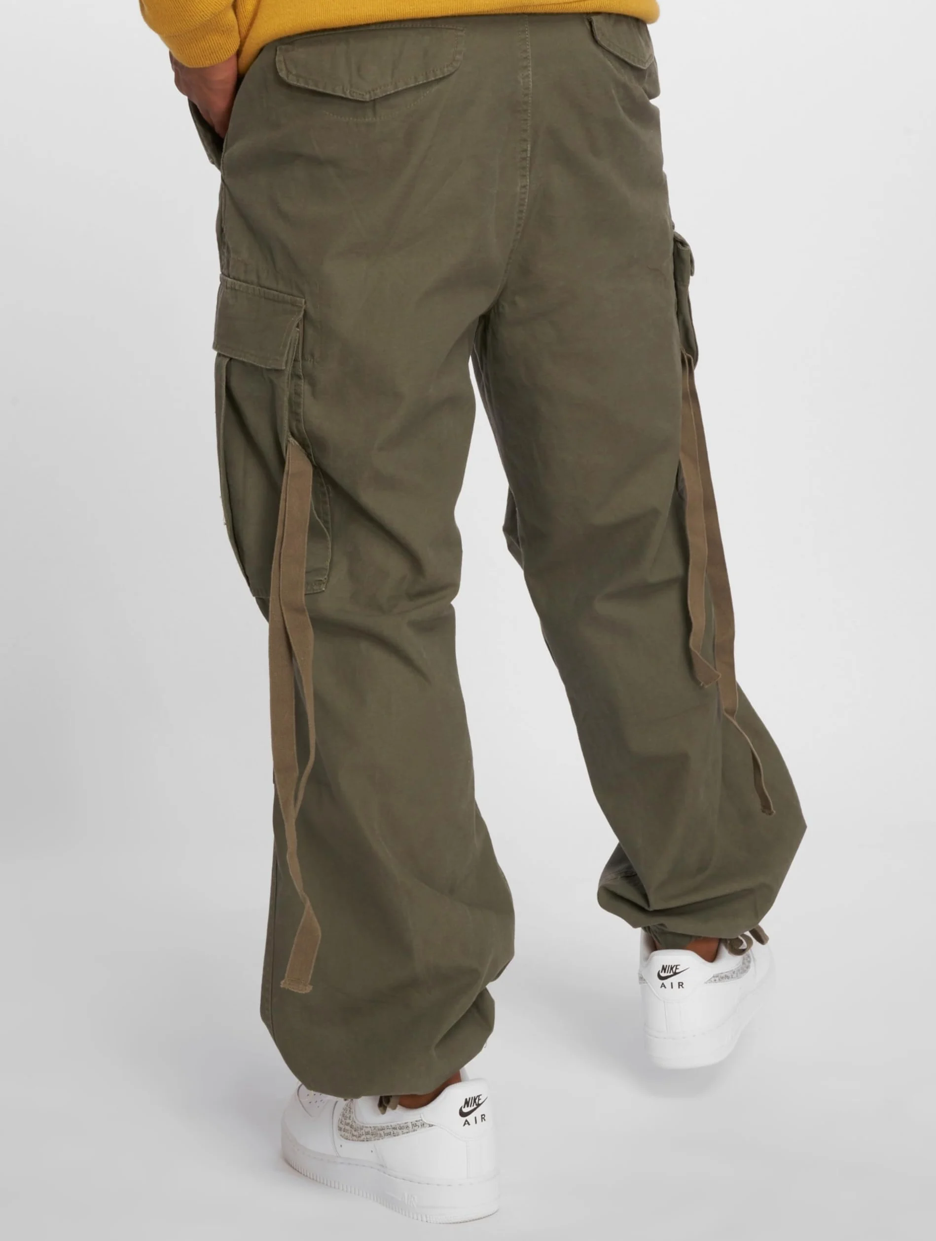 Brandit M65 Vintage Homme Pantalon De Combat B-1001