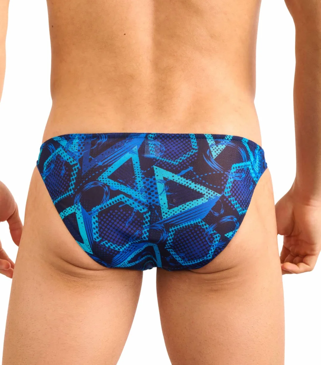 Kiniki Micro Slip de Bain Transbronzant pour Homme (5ème Génération)