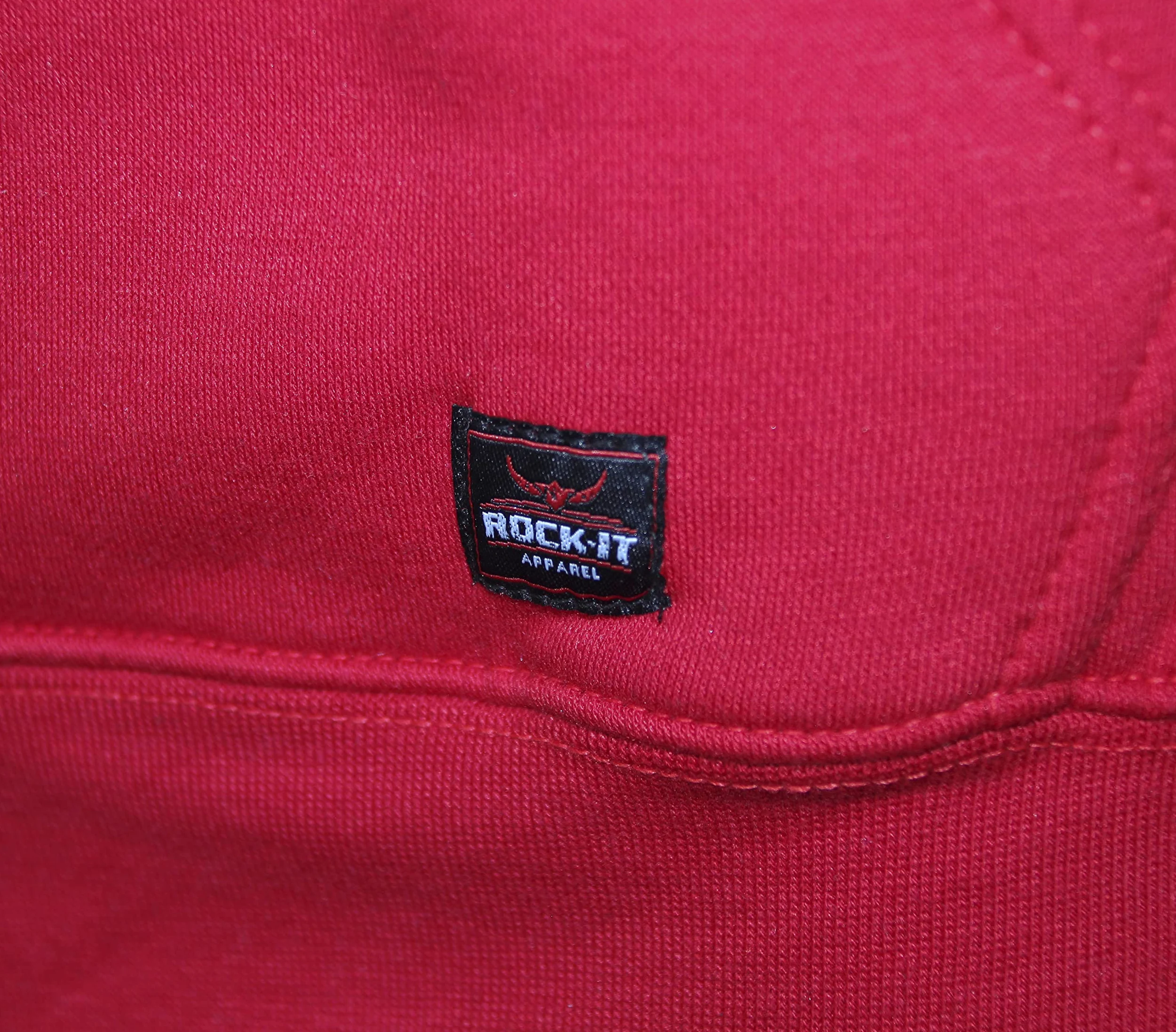 ROCK-IT Apparel I Sweat à Capuche pour Homme I Premium Camouflage Sweatshirts à Capuche I Sweater pour Homme avec Tissu Doux et Logo imprimé [taillesS-5XL]