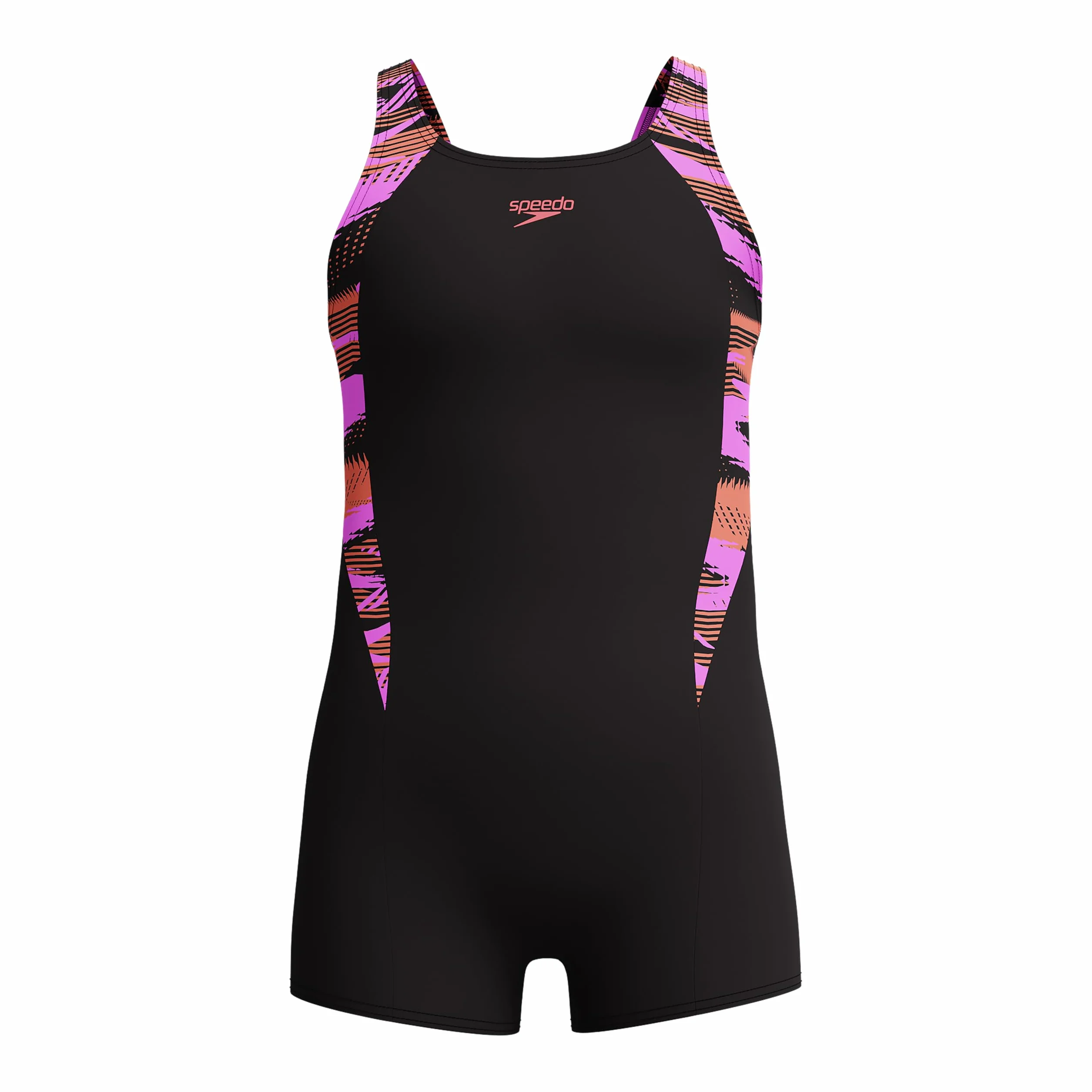 Speedo Hyperboom Splice Fille Maillot de Bain