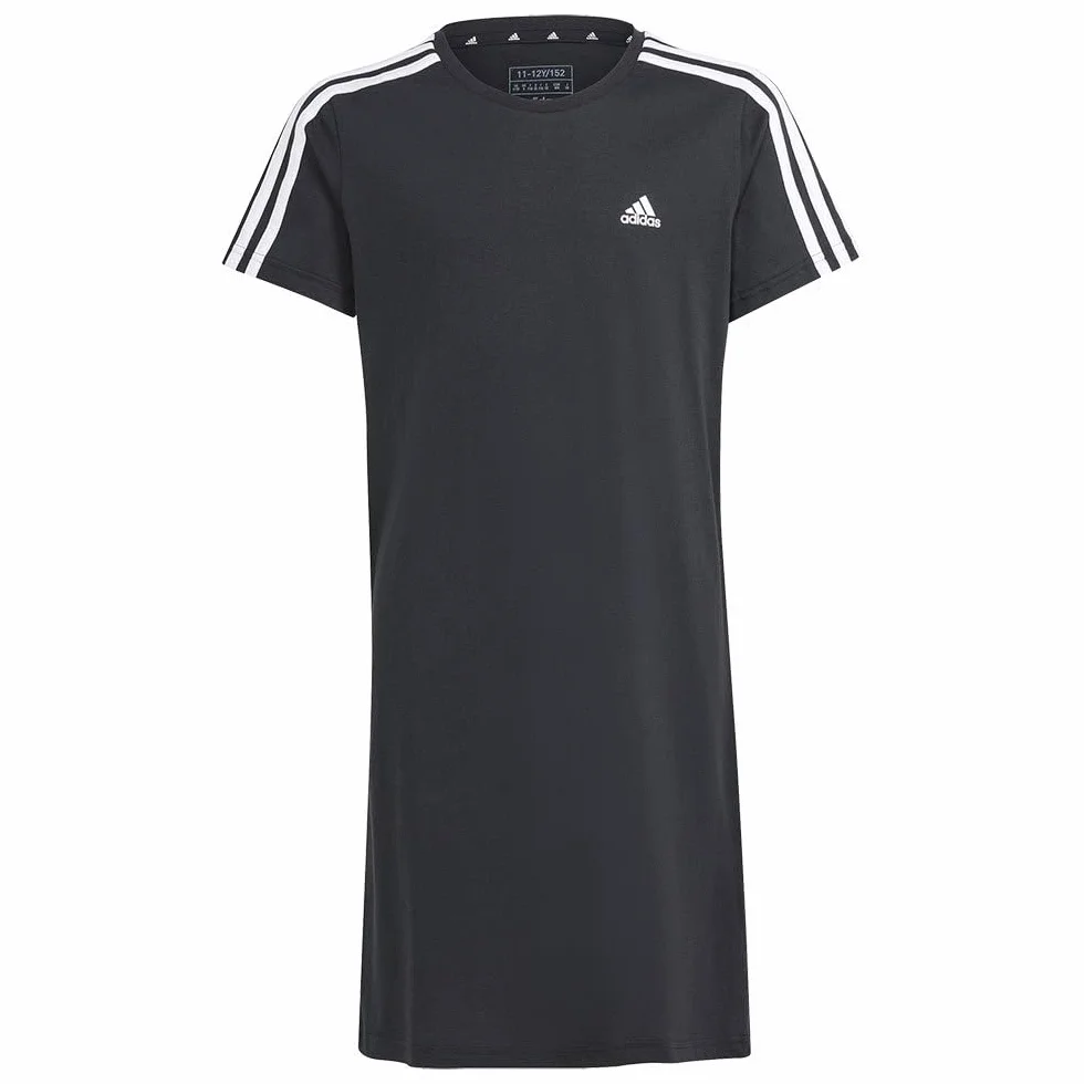 Adidas Essentials 3-Stripes Dress Robe Fille