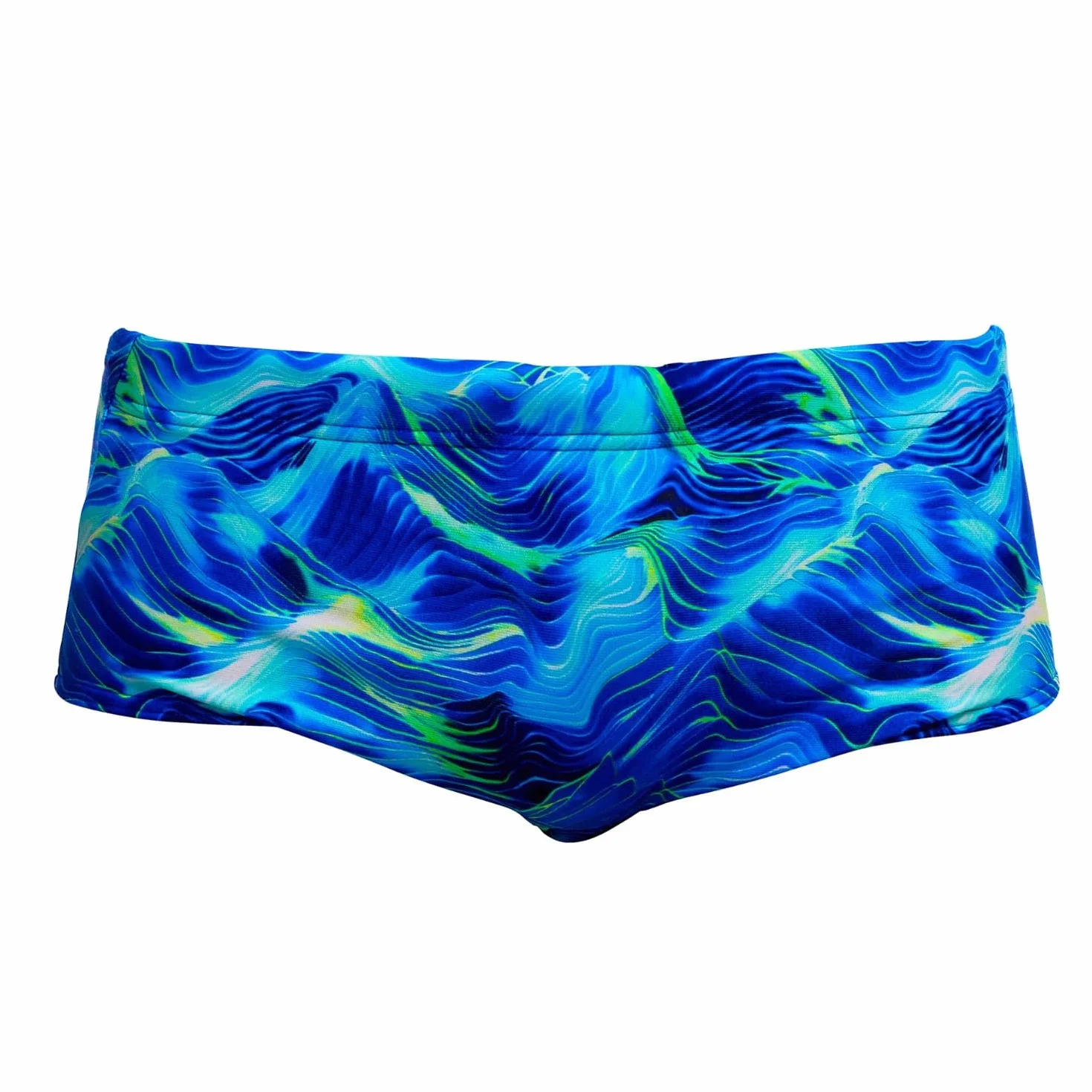 Funky Trunks Maillot de bain pour garçon | Storm Chaser à séchage rapide et résistant au chlore
