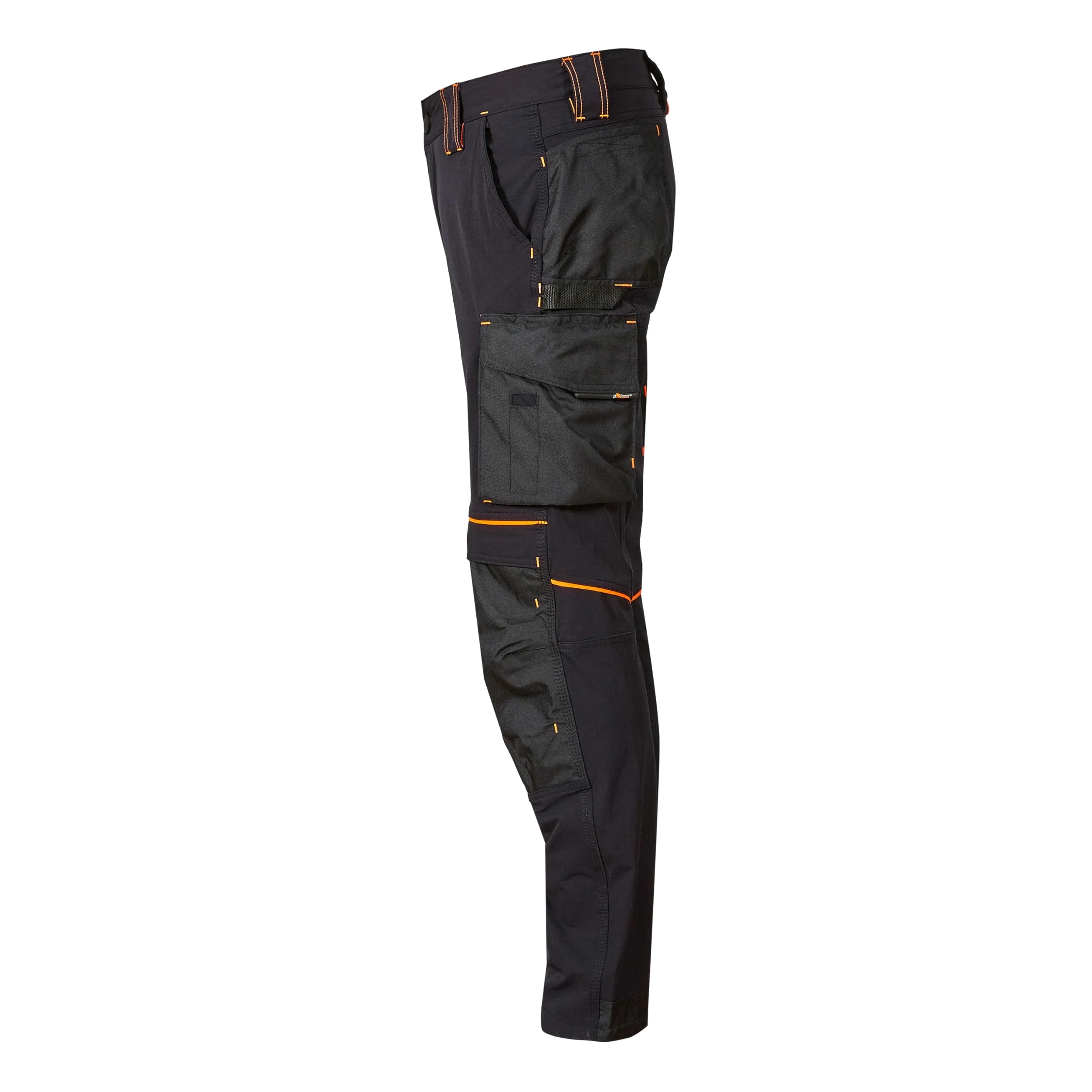Upower Atom Deep Blue Pantalon de Travail décontracté Homme (Lot de 1)