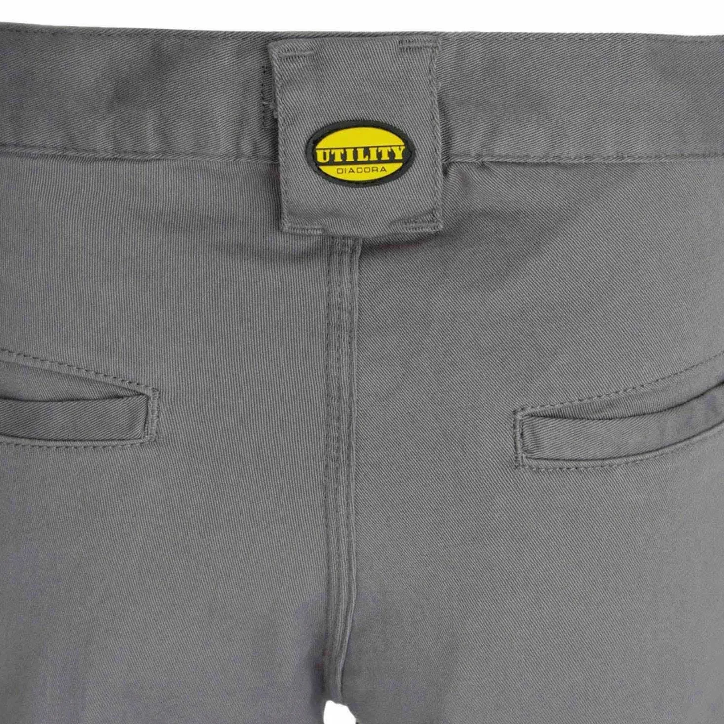 Utility Diadora - Pantalon de Travail WAYET II ISO 13688:2013 pour Homme (EU S)