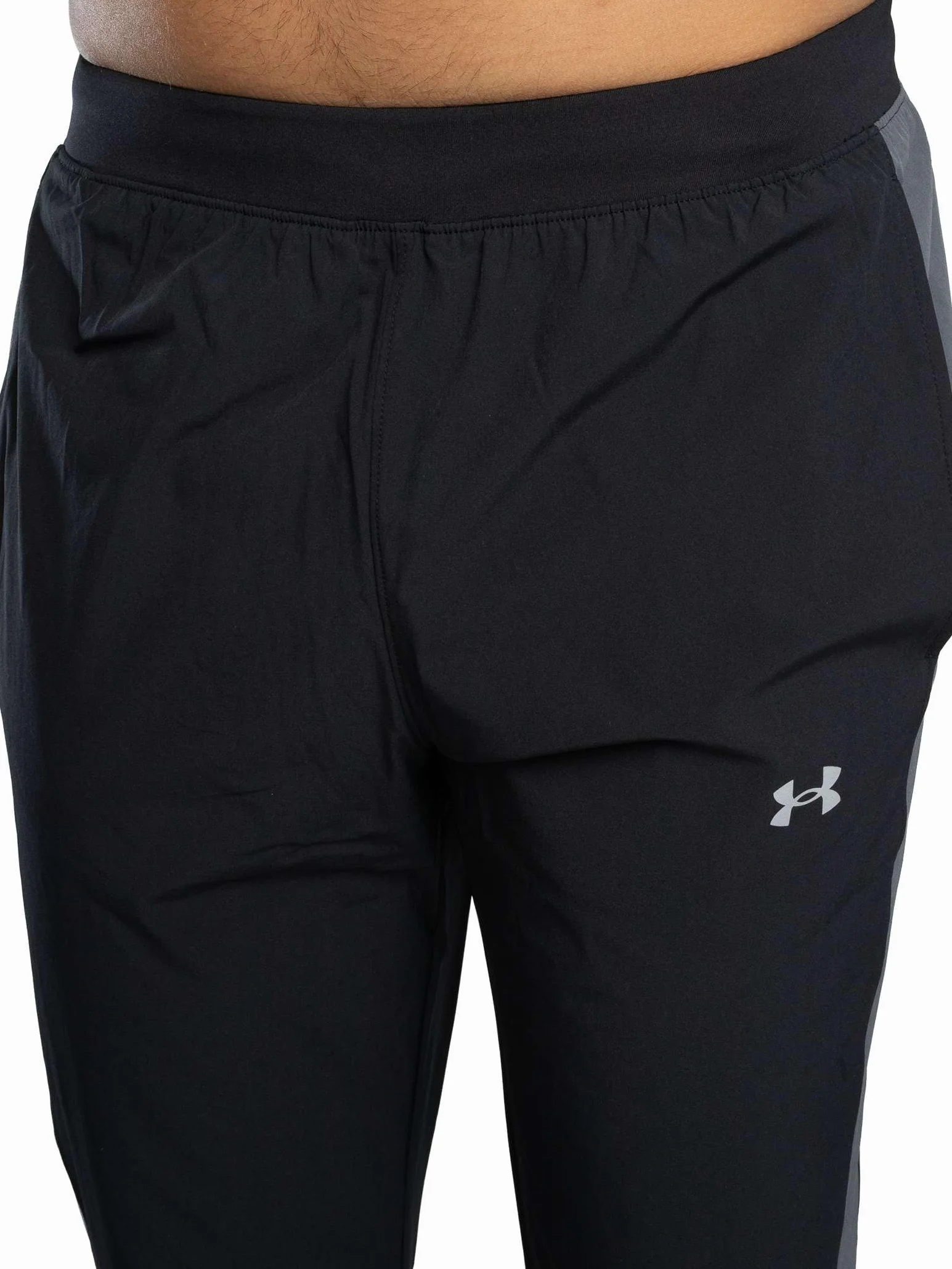 Under Armour Velociti Storm Collant de Running Hommes Black