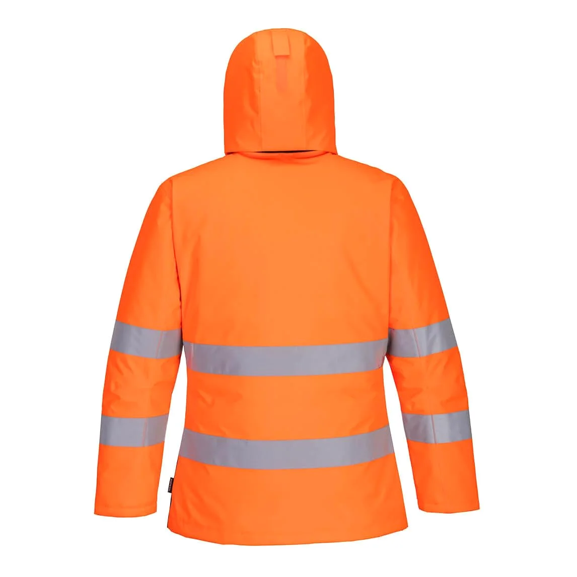 Portwest - Parka de travail chaude pour l'hiver PW2 HV Taille:XL