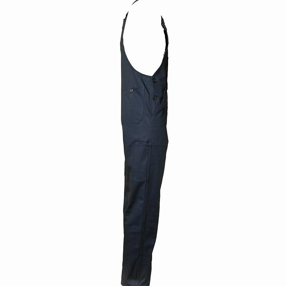 Planam 122058 Salopette Taille 58 Bleu Hydron