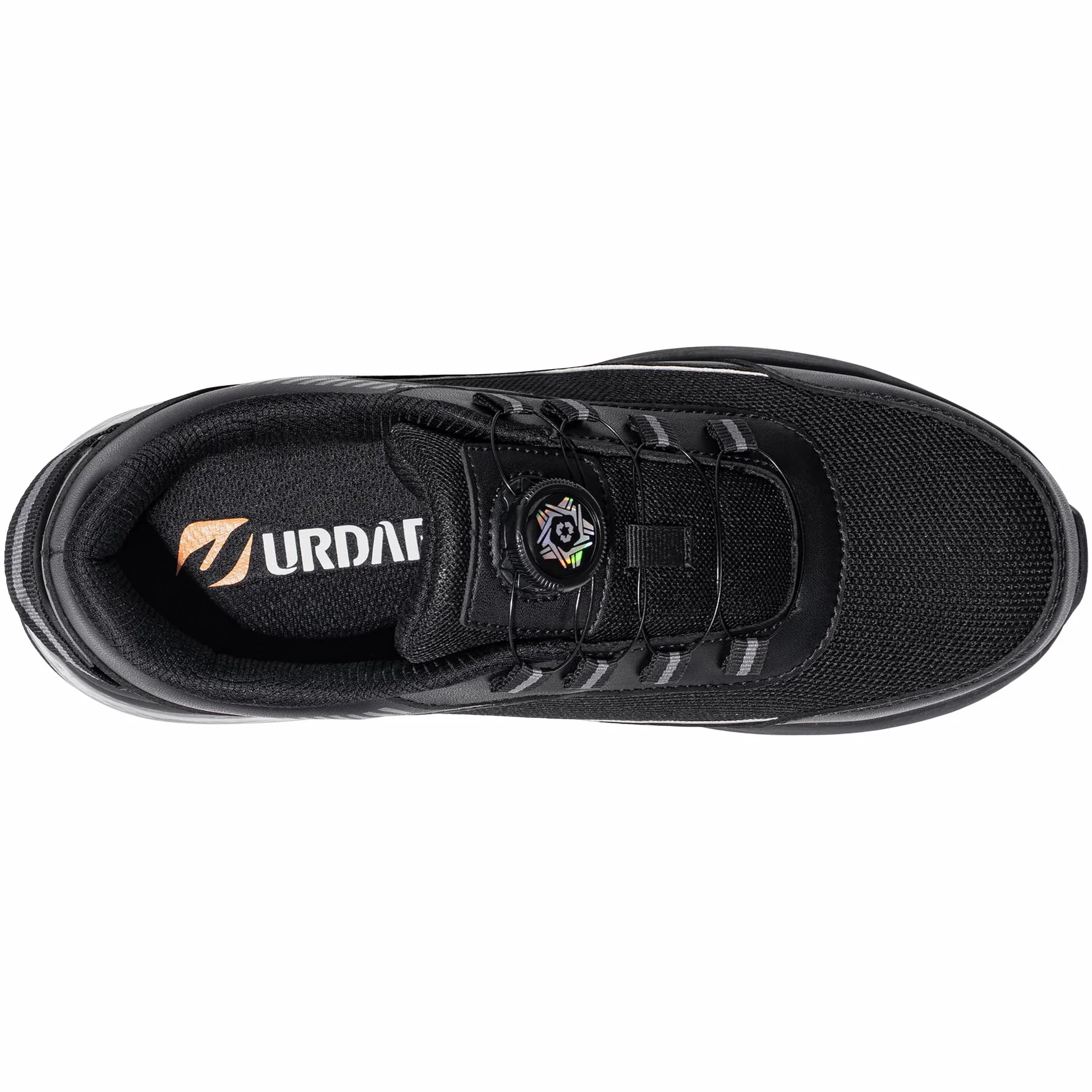 LARNMERN PRO Chaussures de Sécurité Hommes Basket de Securite SRC Antidérapantes Embout Acier Anti-Smashing Anti-Piercing Amorti