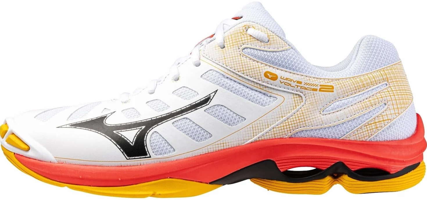 Mizuno Wave Voltage 2 Chaussures de volley-ball d'intérieur