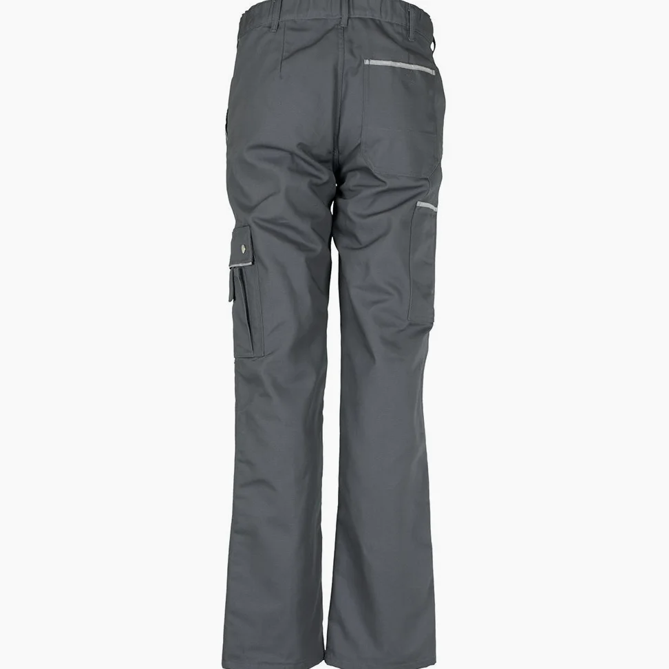 Planam Canvas 320 Thermohose Pantalon Thermique « Canvas 320 » Taille 90 en Kaki Homme (Lot de 1)