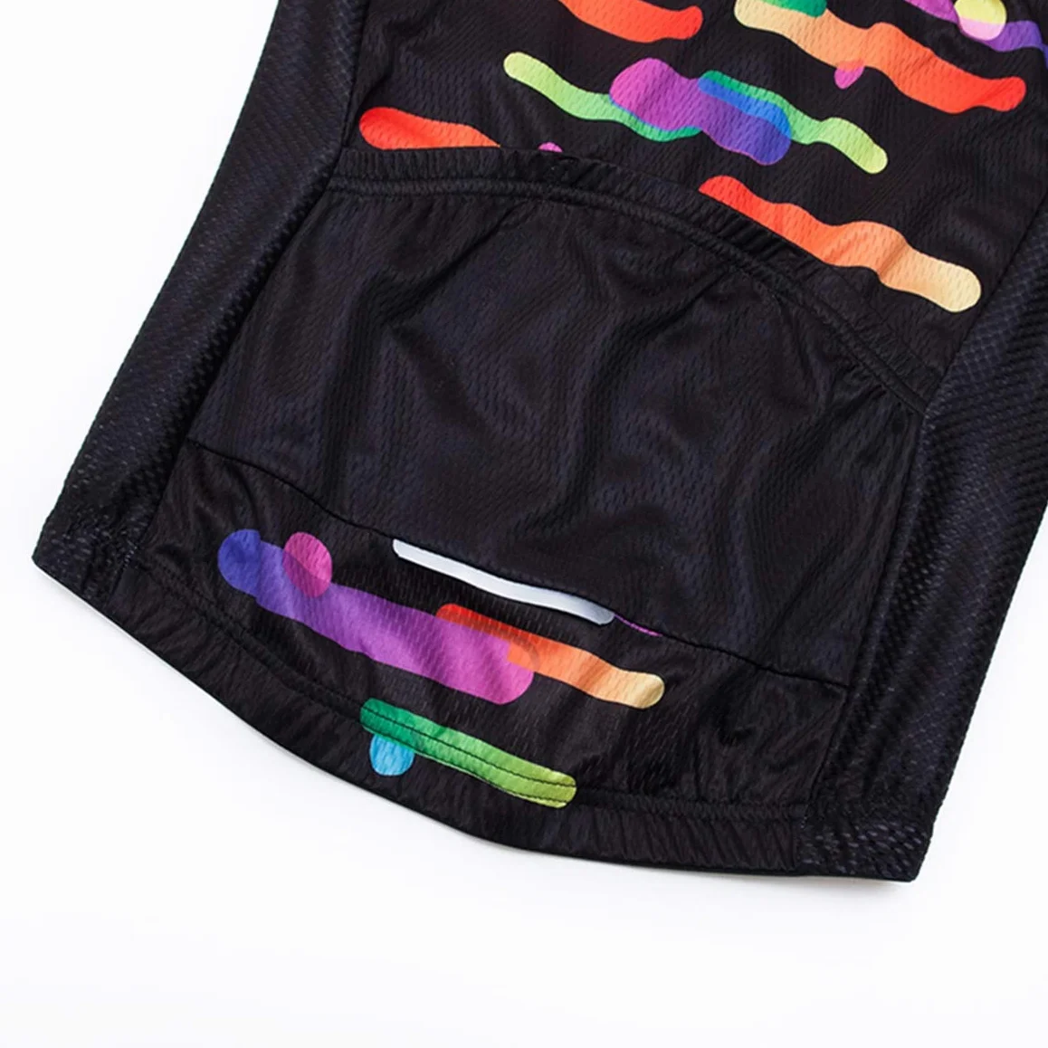 Maillot de cyclisme à manches longues pour femme Séchage rapide Respirant Vêtements de vélo de montagne