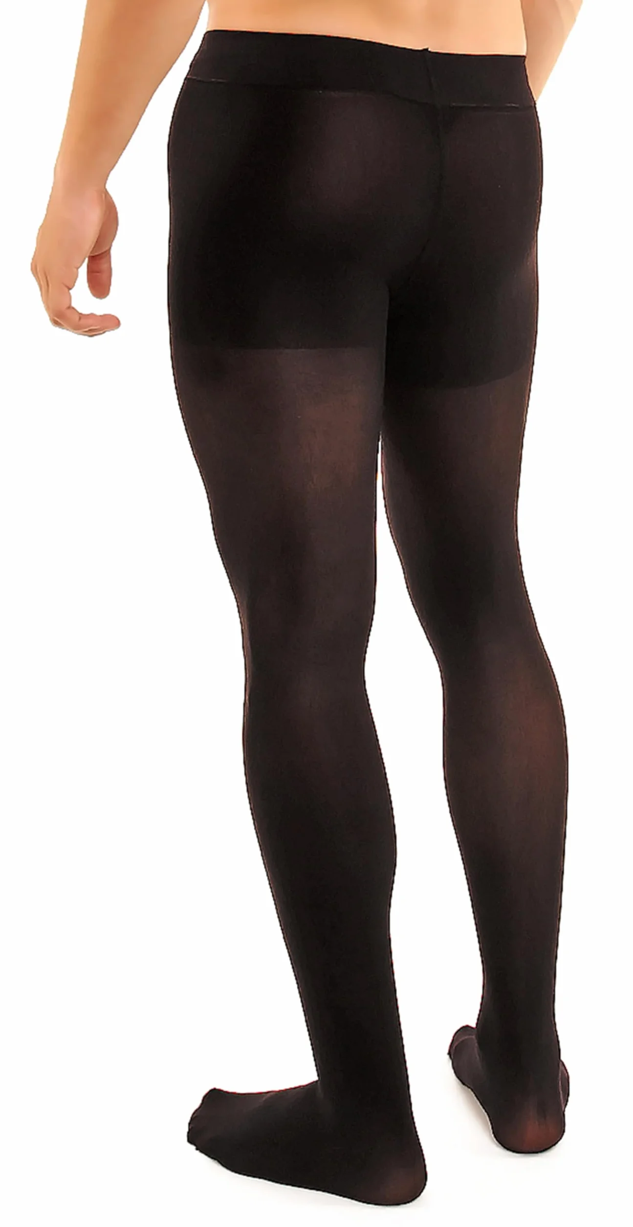 Glamory Collants pour hommes Microman 100 denier