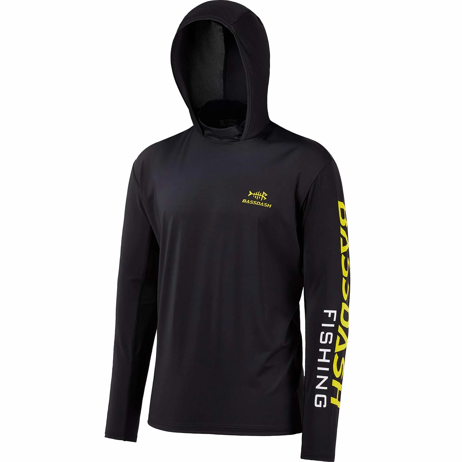 Bassdash Hommes Chemise à Capuche Protection Solaire Sweats à Capuche UPF50 + UV Pull à Capuche à Manches Longues pour la pêche en Plein air, Natation