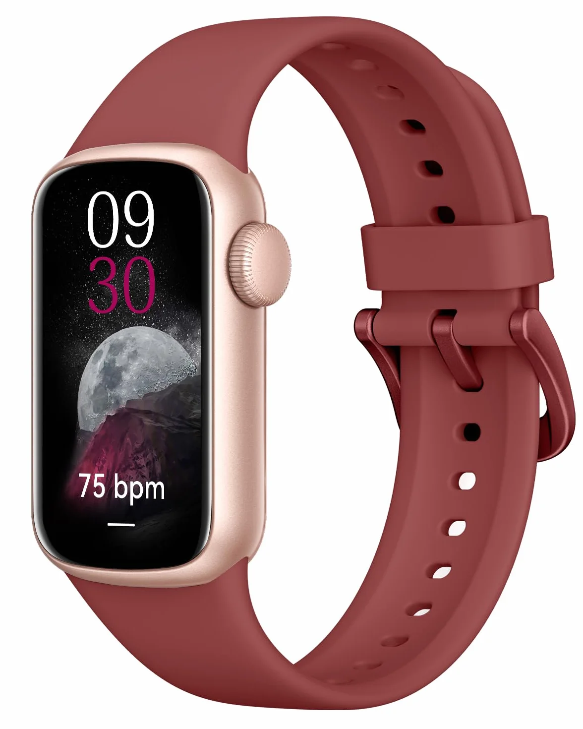IMFRCHCS Montre Connectée Femme Homme, 1,47'' Smartwatch avec 137+ Modes Sportifs, Fitness Tracker avec Cardiofréquencemètre, Sommeil, Podomètre, Etanche IP68, Montre Intelligente pour Android iOS