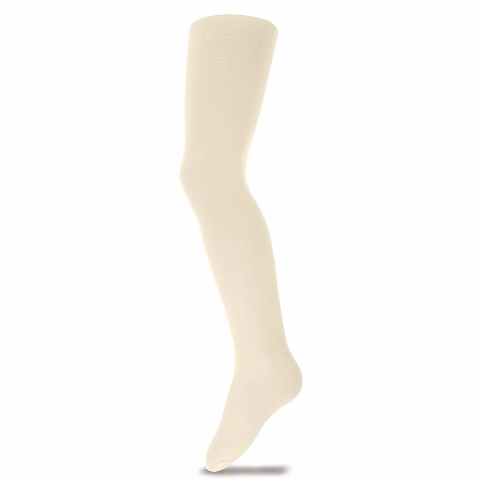 EWERS Collants fins 80 deniers coton enfant bébé Fabriqués en Europe
