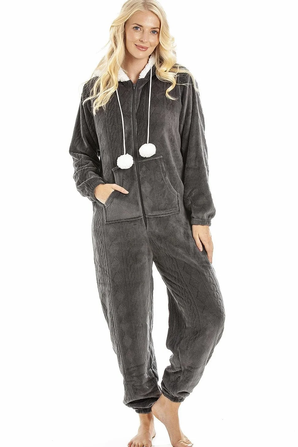Camille Nina Ensemble de Pijama Femme (Lot de 1)