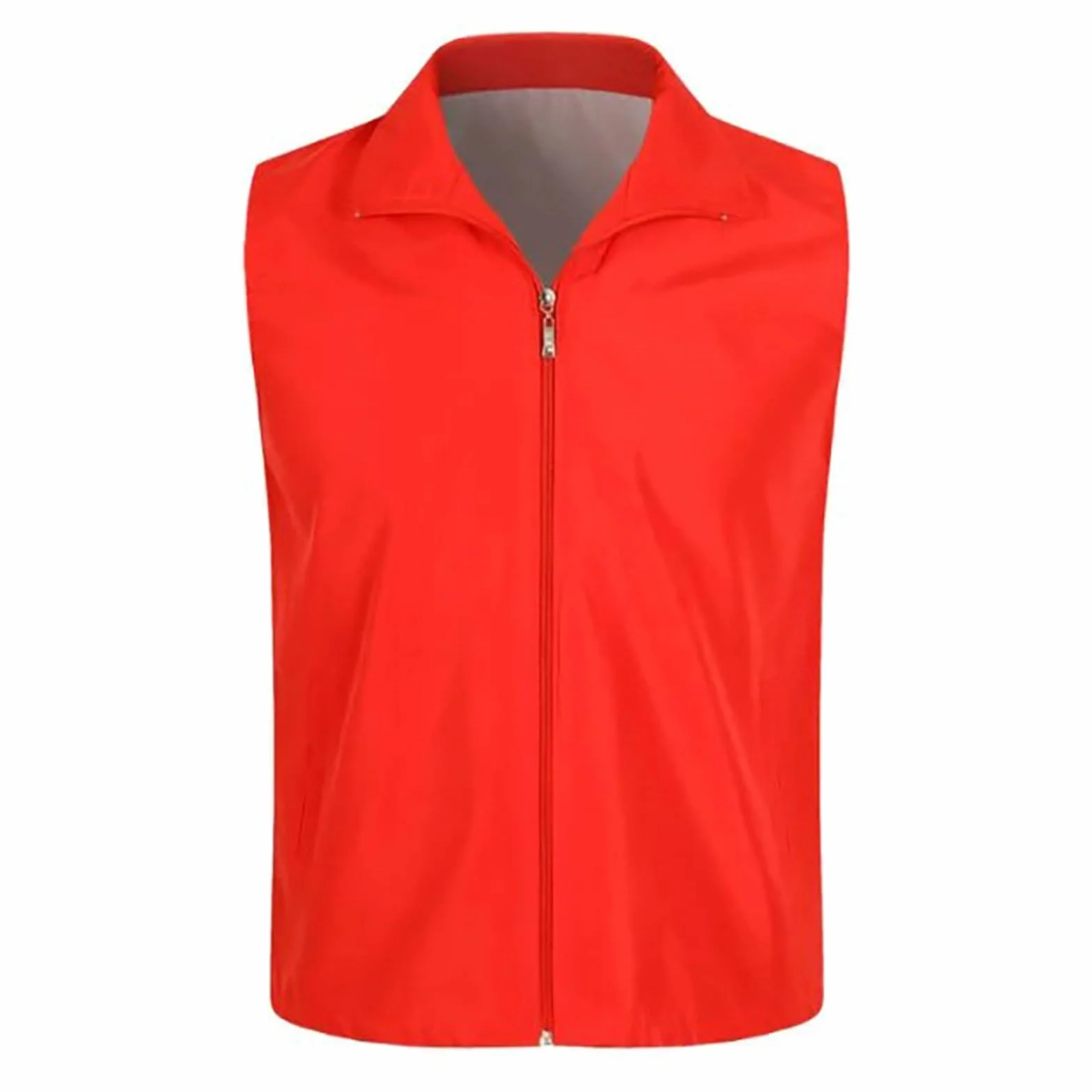 Generisch Gilet de cyclisme femme - Softshell imperméable coupe-vent sans manches