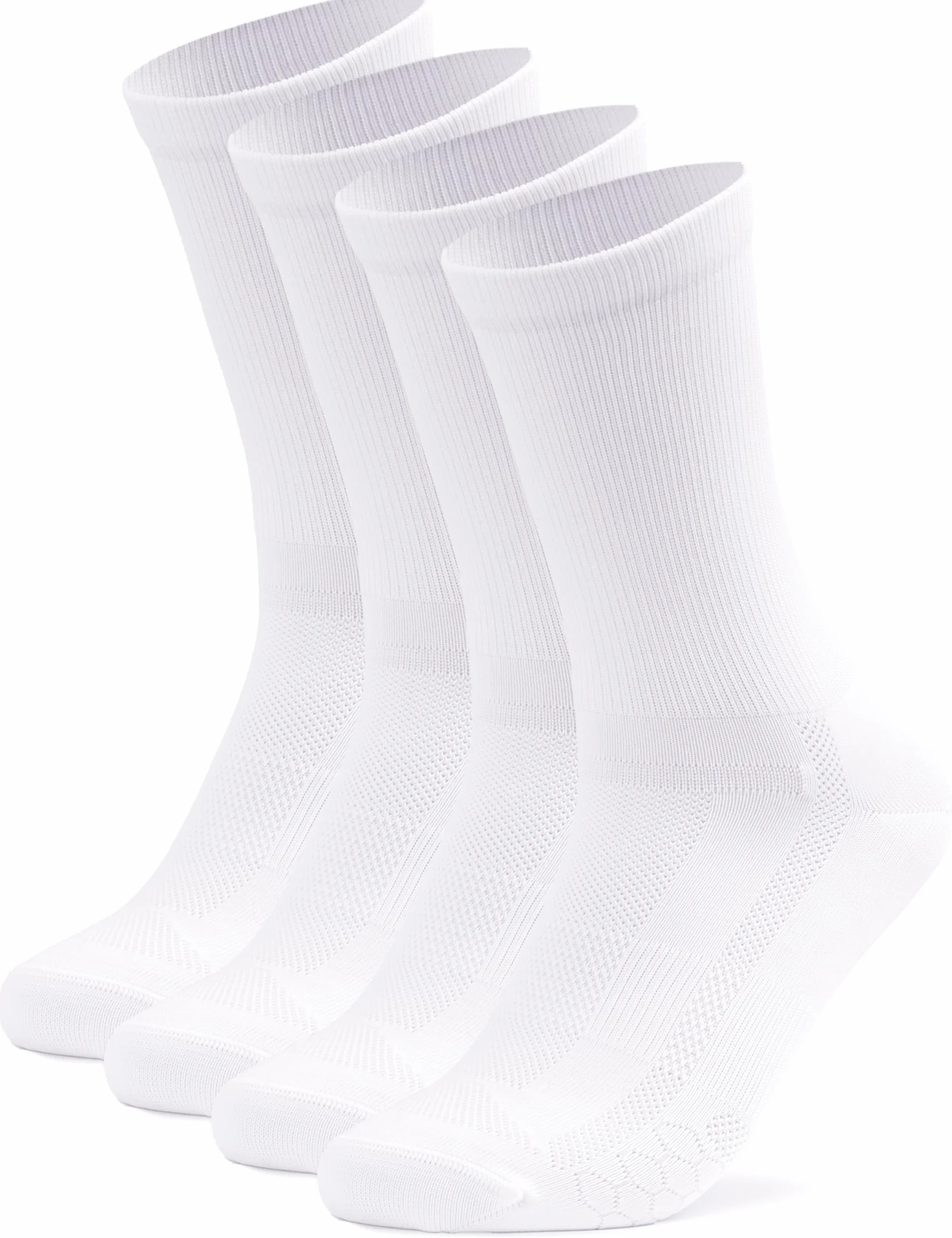 Occulto Chaussettes Cyclisme Homme & Femme lot de 2 (Modèle: Eddy), Chaussettes Velo