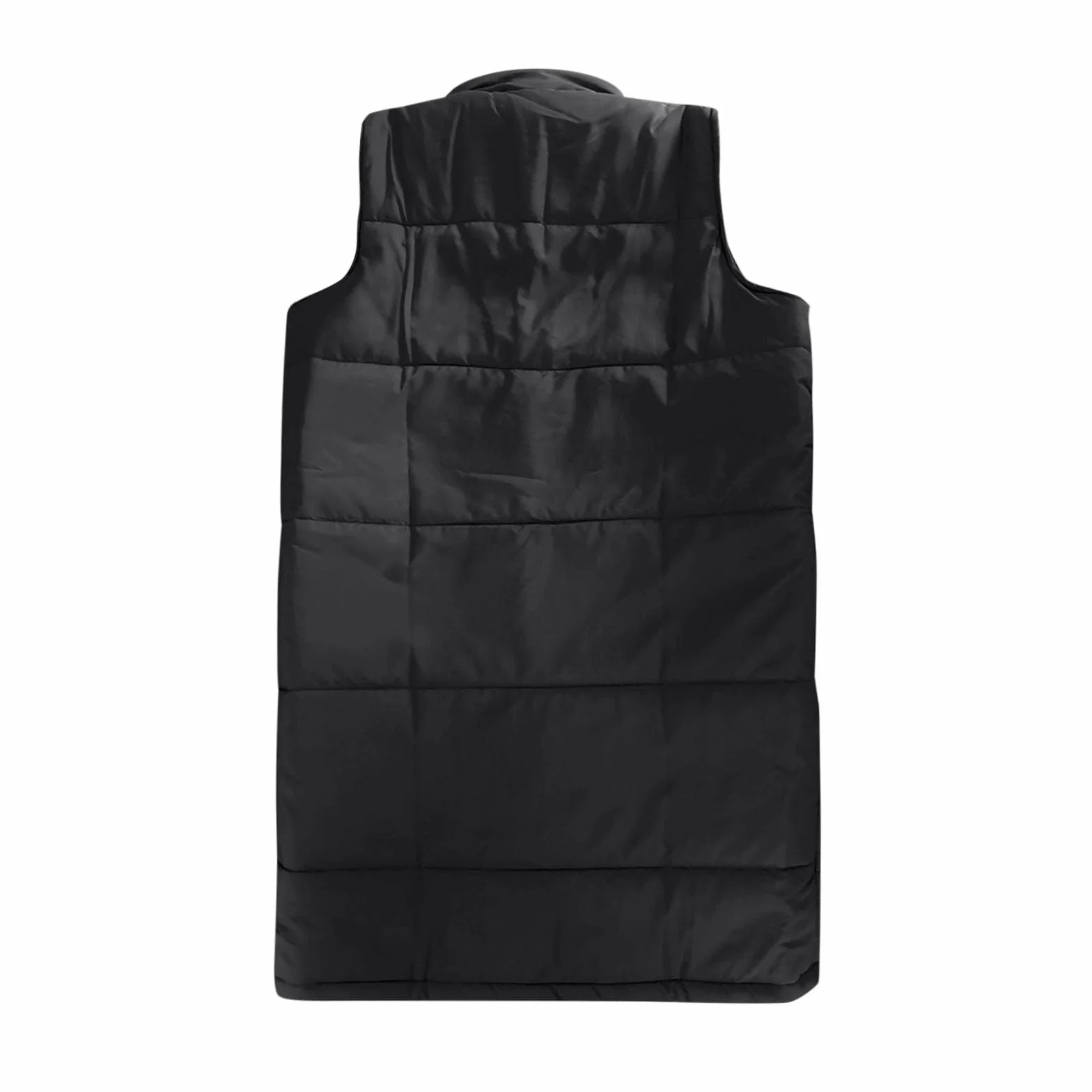 Doudoune sans Manches Femme Capuche, Veste sans Manches Femme Doudoune Grande Taille Veste Hiver Chic Chaud Ample Manteau Gilets en Duvet Parka Outdoor Veste sans Manche Gilet Vêtements en Coton
