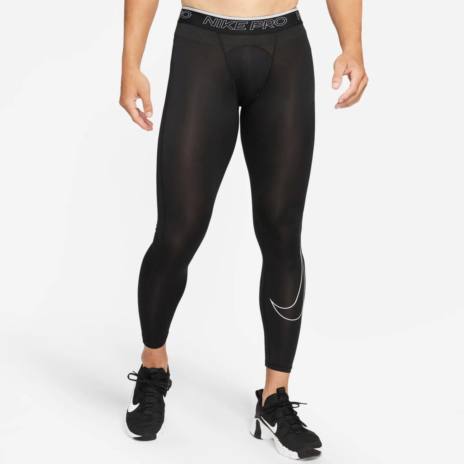 Nike M NP DF Tight - Tights - Sport - Homme