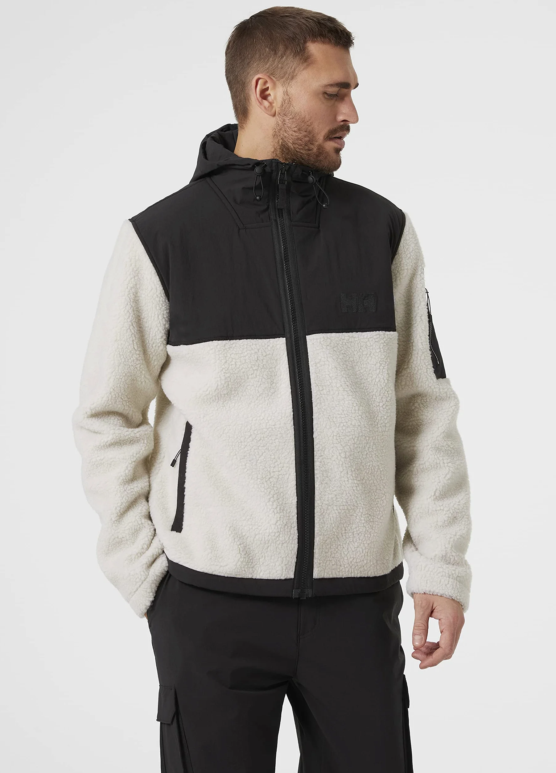 Helly Hansen Homme Veste Polaire Patrol Pile