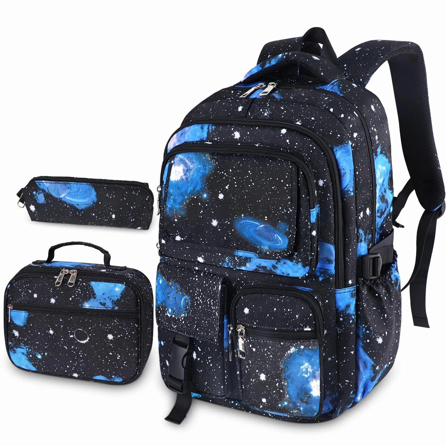 Sac à Dos Fille Primaire Collège Kawaii Scolaire 17 Pouces 8-14 Ans
